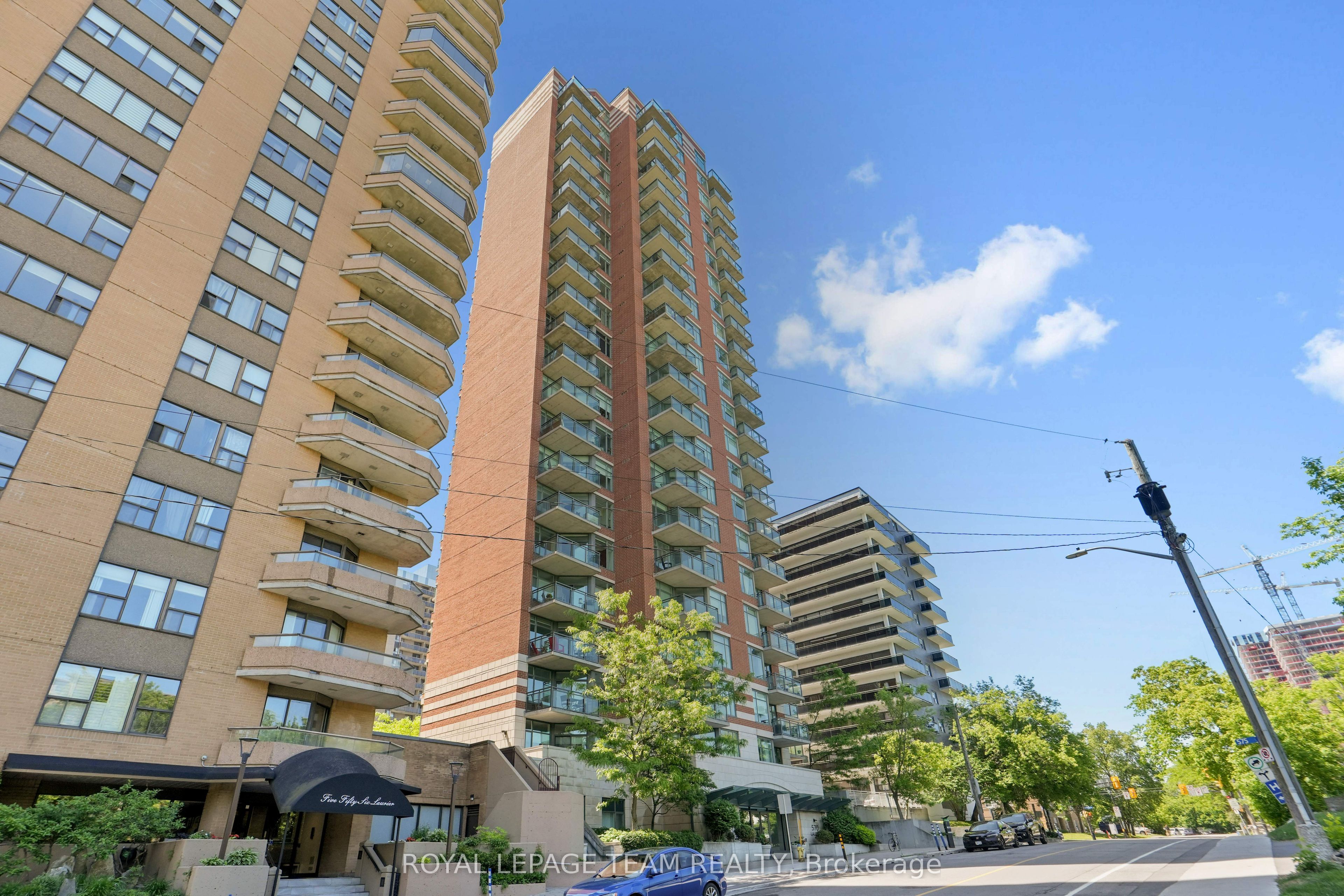 570 Laurier Avenue W 1905, Ottawa Centre, ON K1R 1C8 photo 3