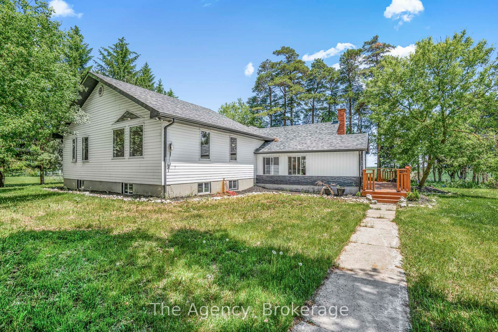 441038 Concession 12-13 Road, East Luther Grand Valley, ON L9W 0Z9