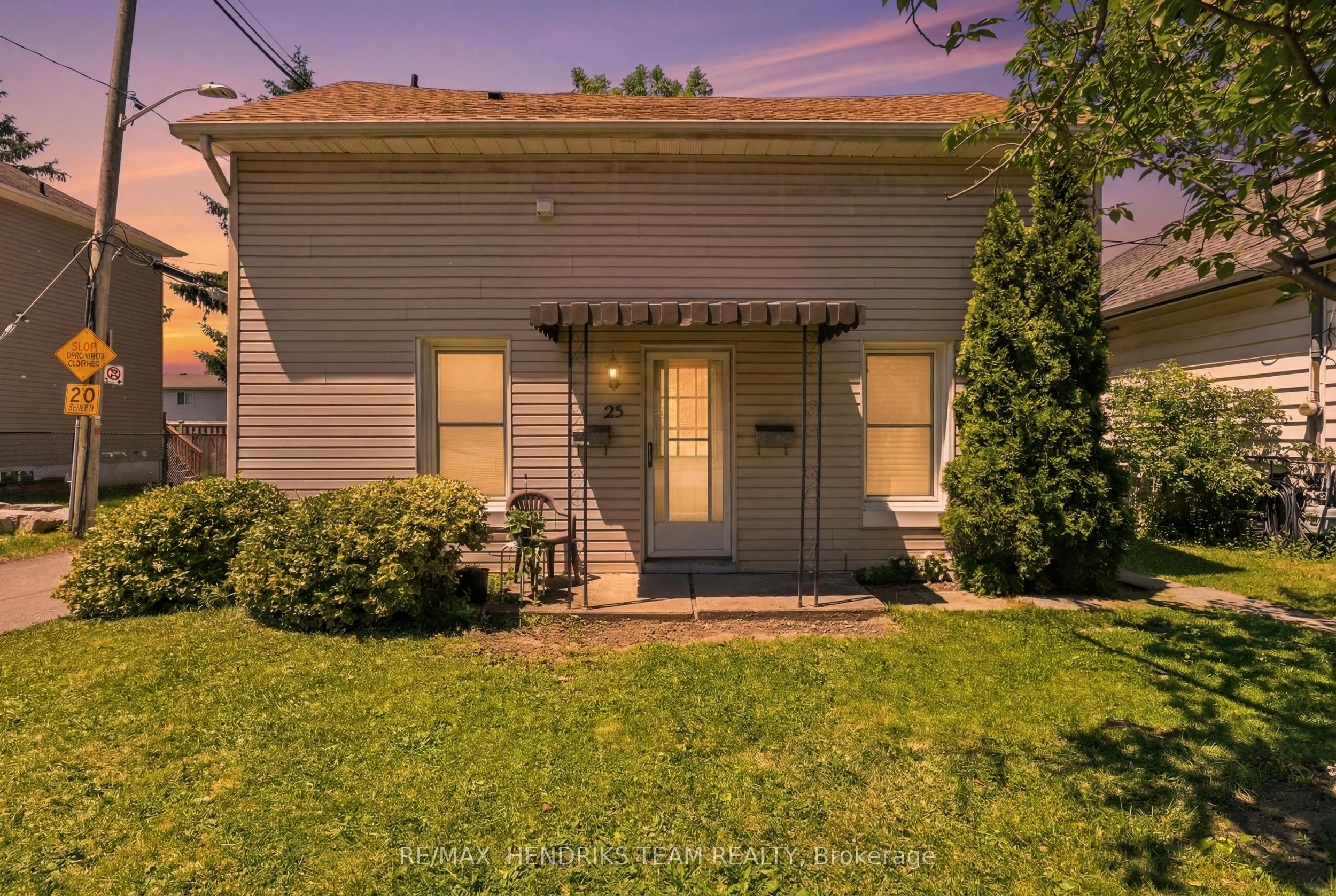 25 Bessey Street, St. Catharines, ON L2T 1L9