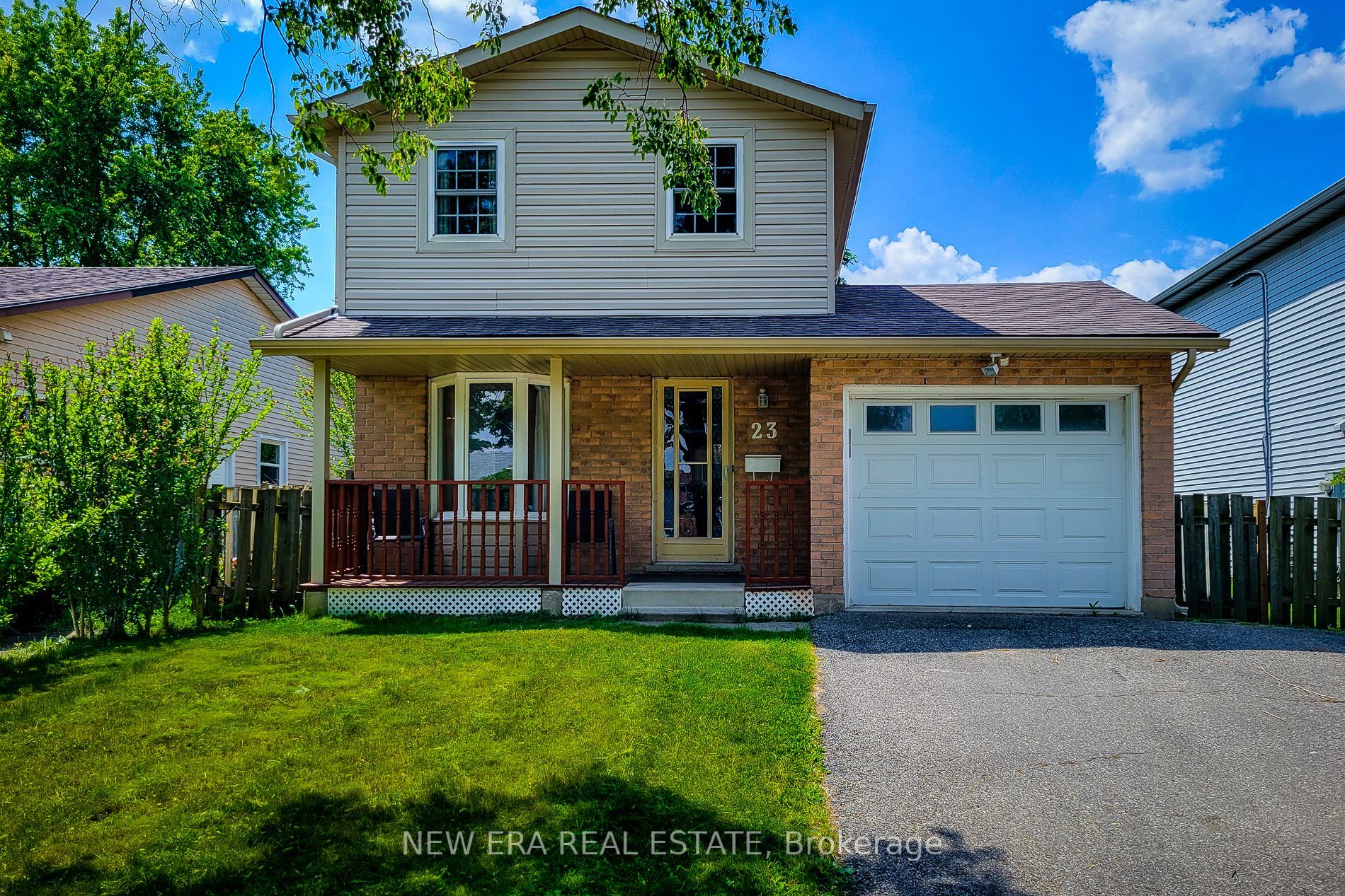 23 Sulky Road, Brantford, ON N3P 1K1