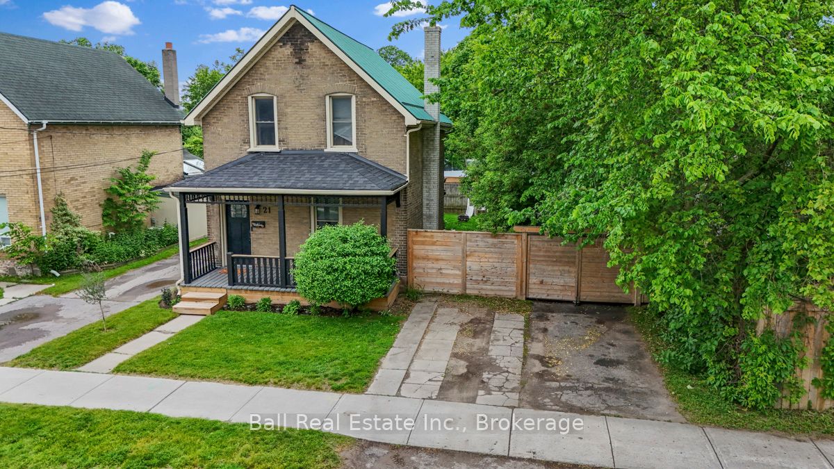 21 Aylmer Street S, Peterborough, ON K9J 3H6 photo 2