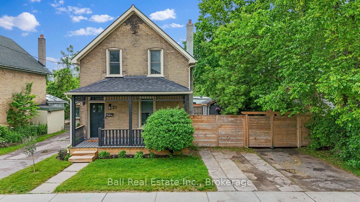 21 Aylmer Street S, Peterborough, ON K9J 3H6 photo 4