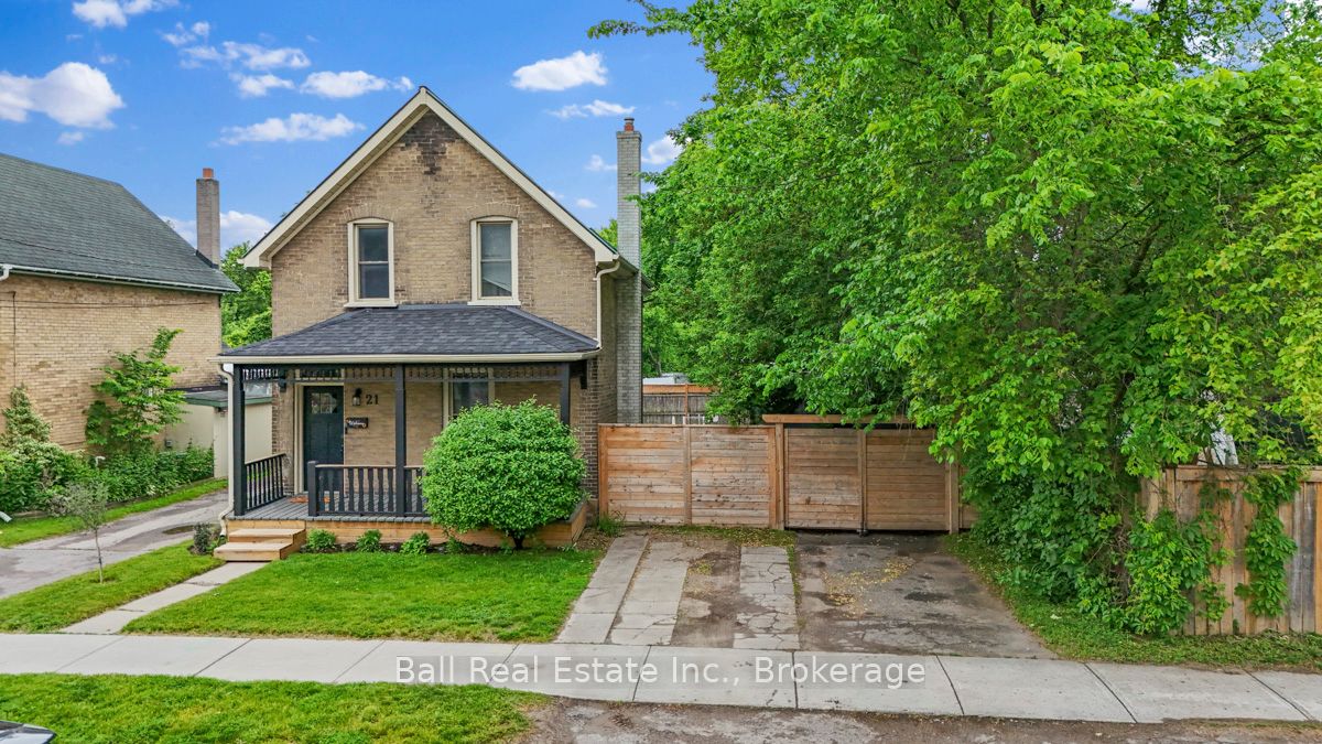 21 Aylmer Street S, Peterborough, ON K9J 3H6 photo 5