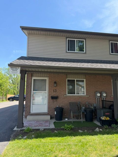 900 James Street 13, Woodstock, ON N4S 1S4