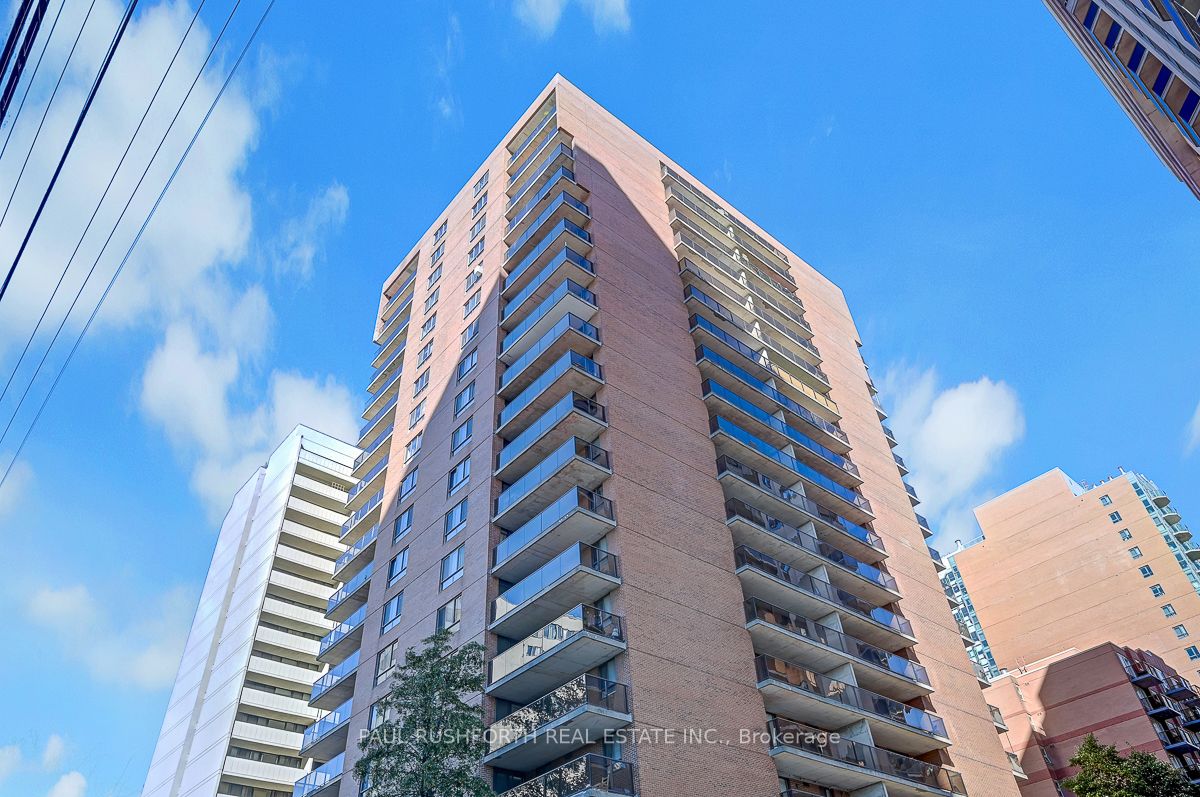 475 Laurier Avenue W 1703, Ottawa Centre, ON K1R 7X1