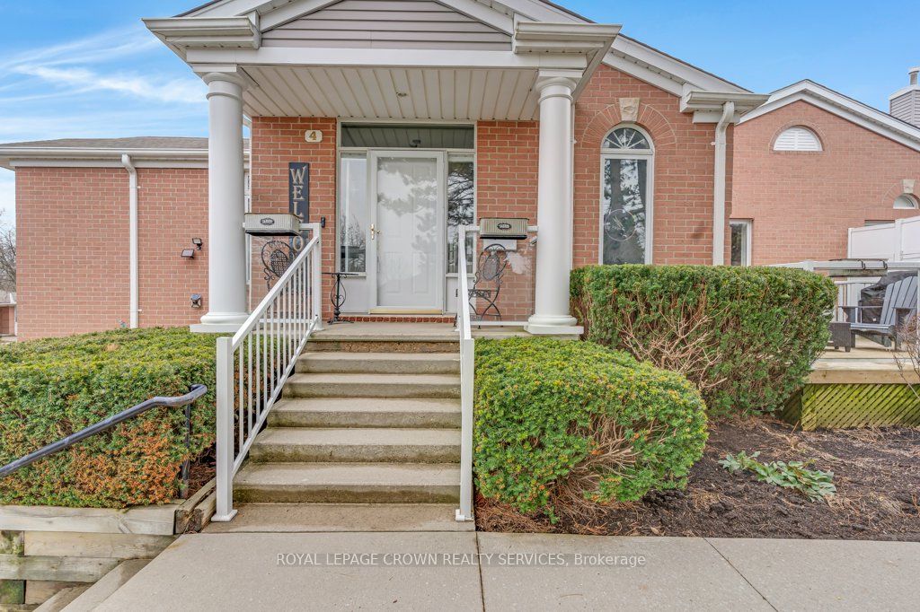 341 George Street N 4, Cambridge, ON N1S 4X7 photo 5