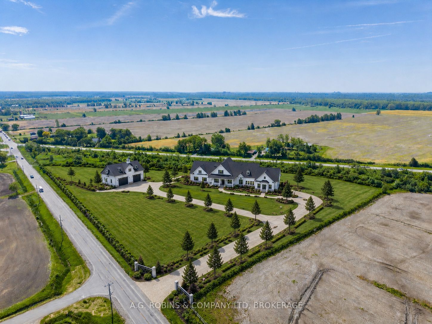 V/L FORKS Road, Wainfleet, ON L0S 1V0