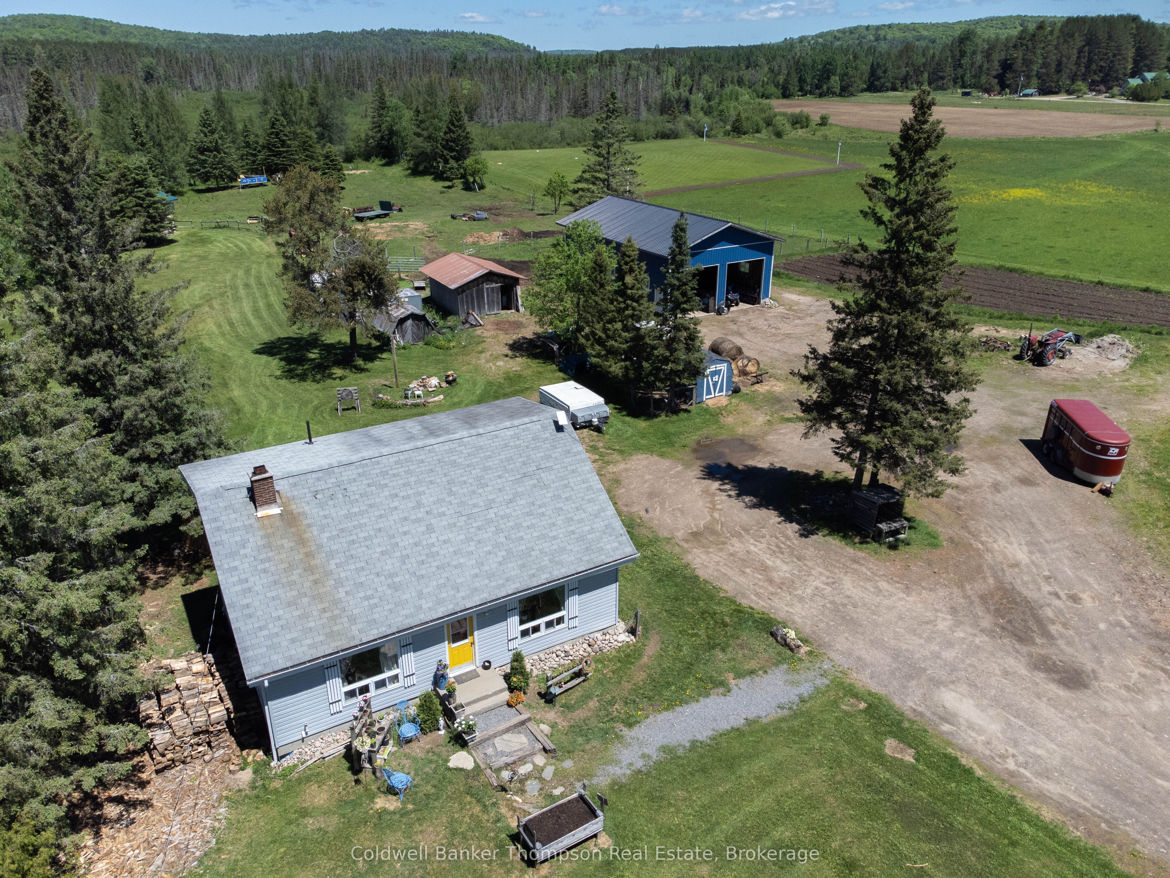 1202 Eagle Lake Road, Machar, ON P0A 1X0 photo 3