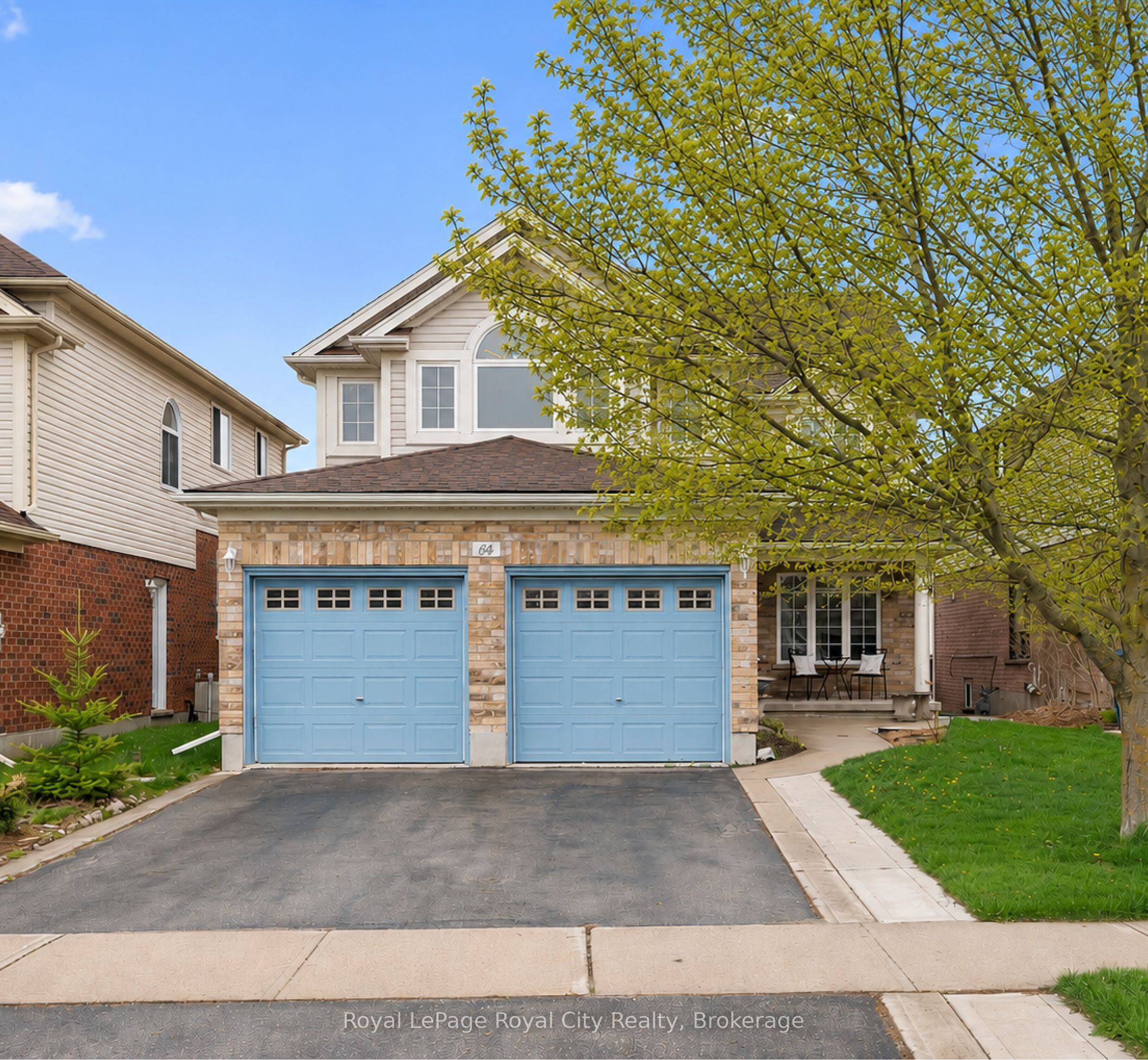 64 Milson Crescent, Guelph, ON N1C 1G7 photo 2