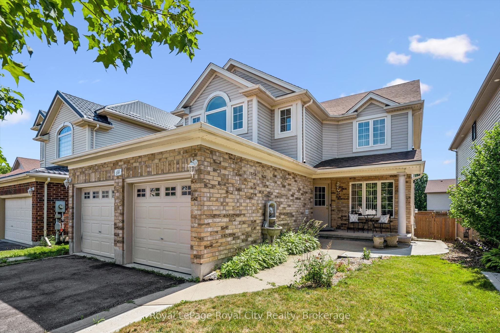 64 Milson Crescent, Guelph, ON N1C 1G7 photo 3