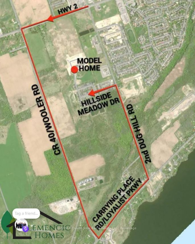 206-10 Hillside Meadow Drive, Quinte West, ON K8V 0J7 photo 2