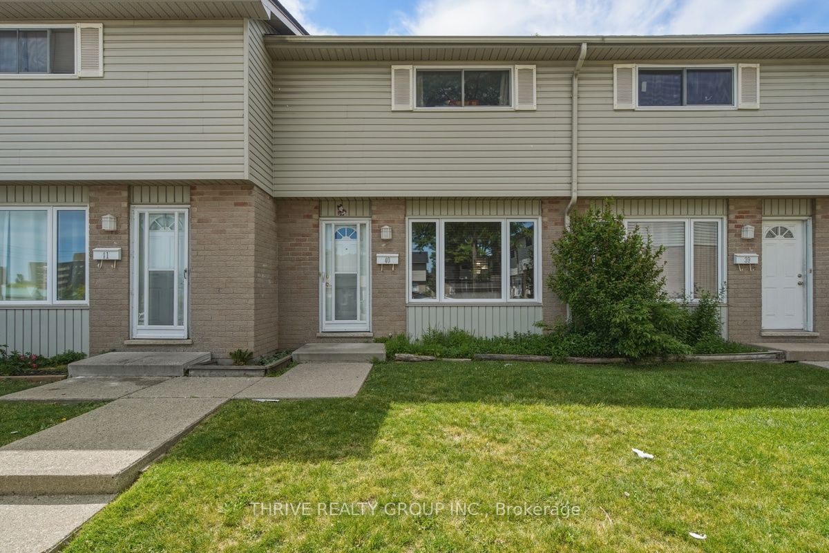 1095 Jalna Boulevard 40, London South, ON N6E 2Y7
