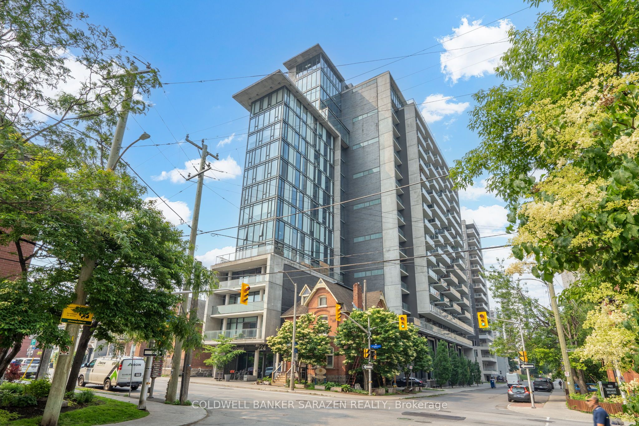 224 LYON Street 407, Ottawa Centre, ON K1R 0C1
