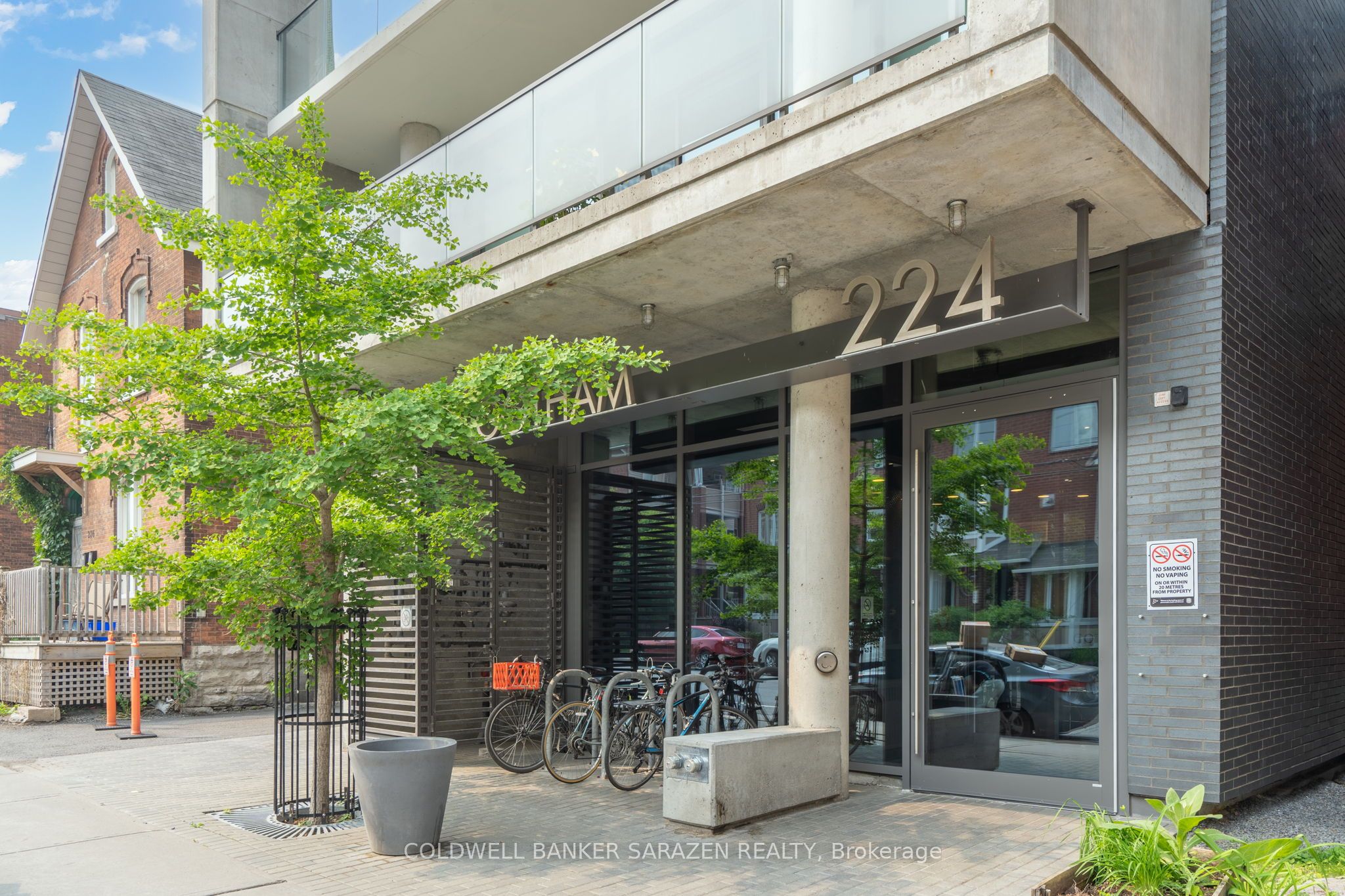 224 LYON Street 407, Ottawa Centre, ON K1R 0C1 photo 2