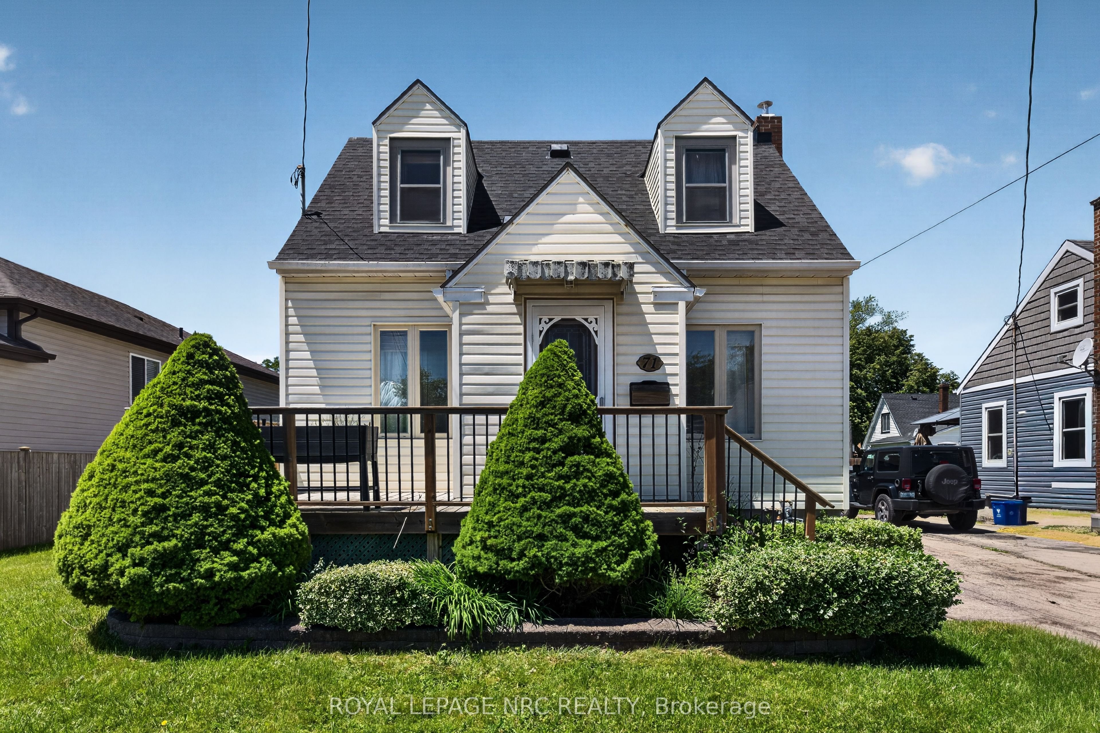 71 Scholfield Avenue S, Welland, ON L3B 1N4