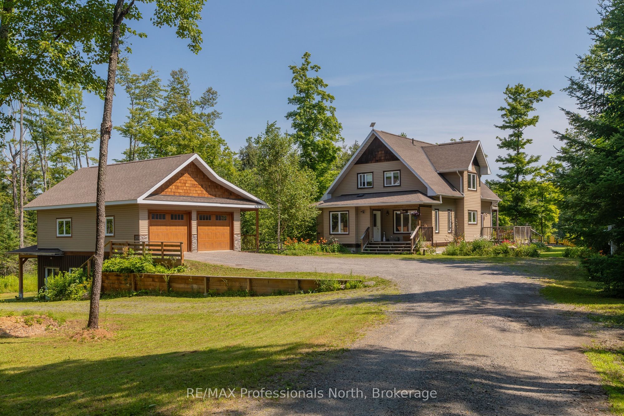 1289 Purbrook Road, Bracebridge, ON P1L 1X3
