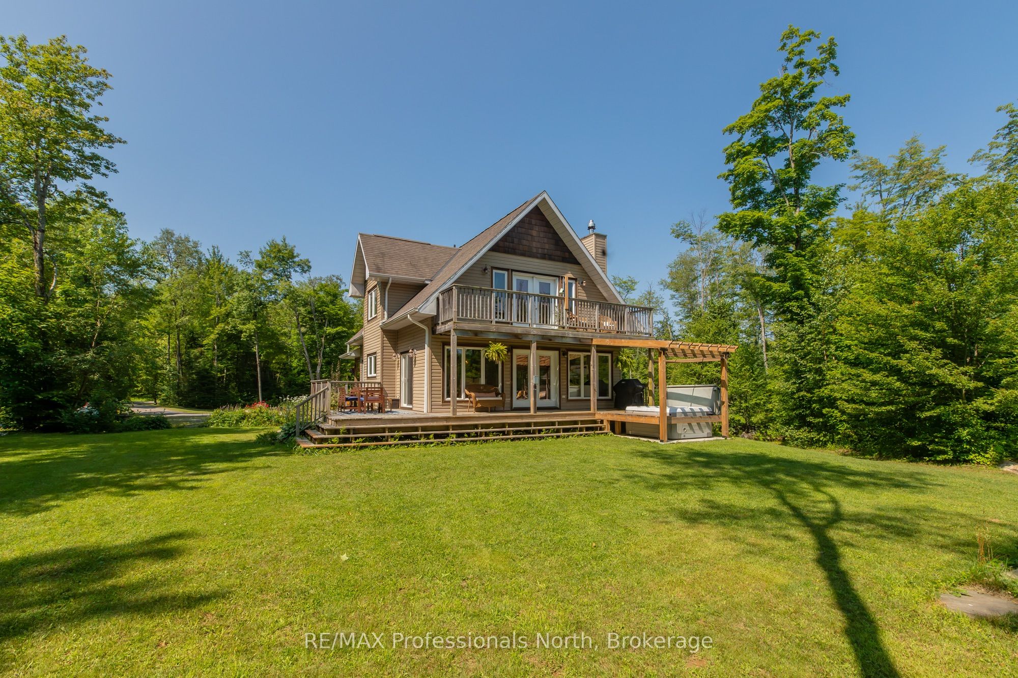 1289 Purbrook Road, Bracebridge, ON P1L 1X3 photo 2