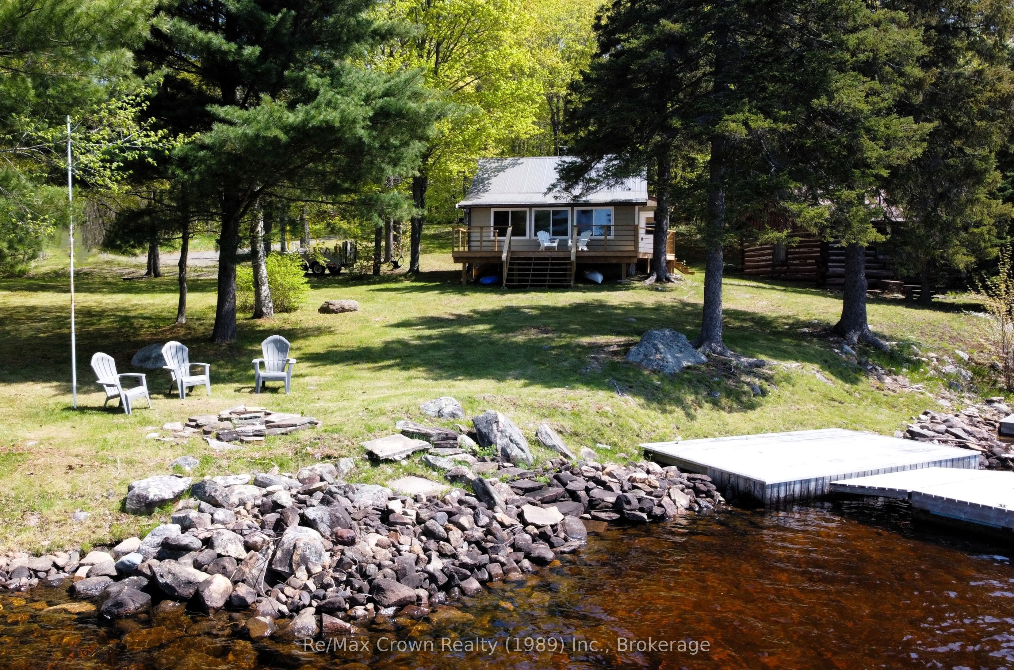 131 Lee Lane, Parry Sound Remote Area, ON P0H 1S0