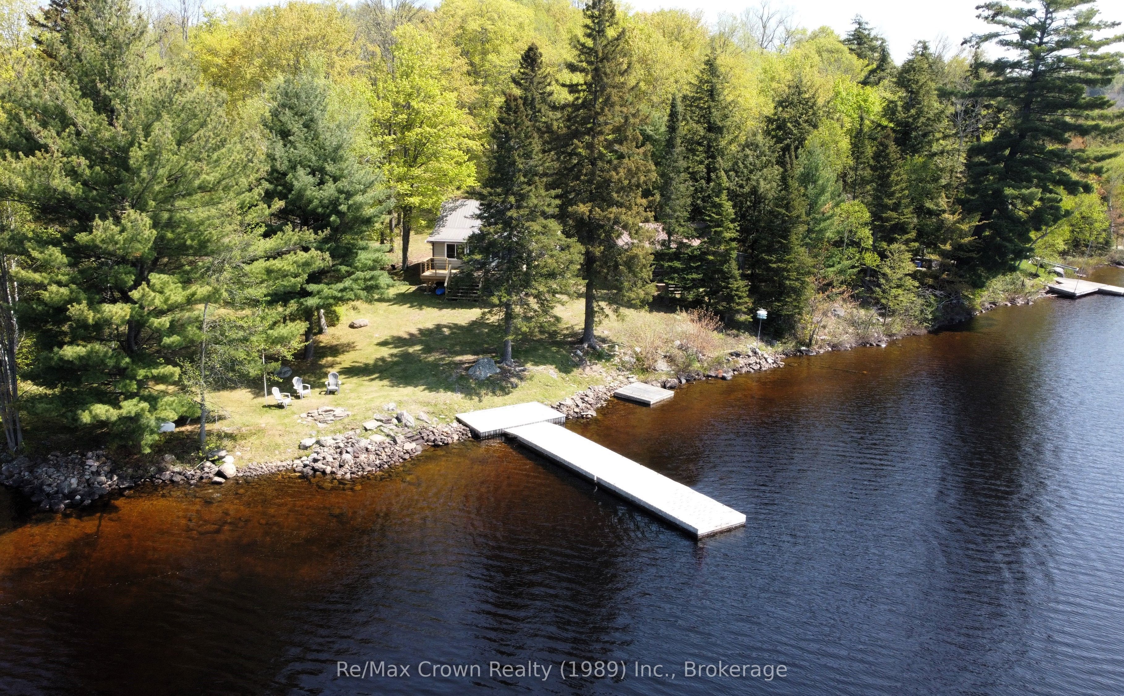 131 Lee Lane, Parry Sound Remote Area, ON P0H 1S0 photo 2