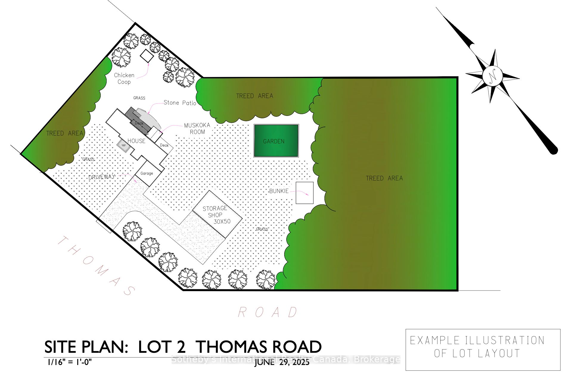 1083 Thomas Road, Gravenhurst, ON P1P 1R3 photo 3