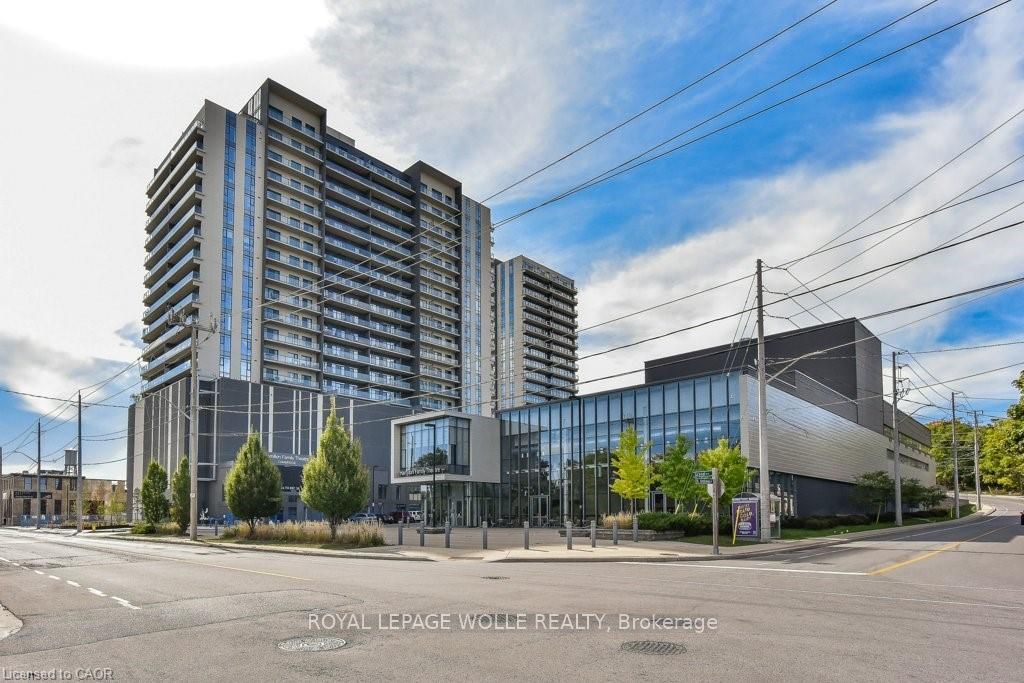 50 Grand Avenue S 1604, Cambridge, ON N1S 0C2 photo 2