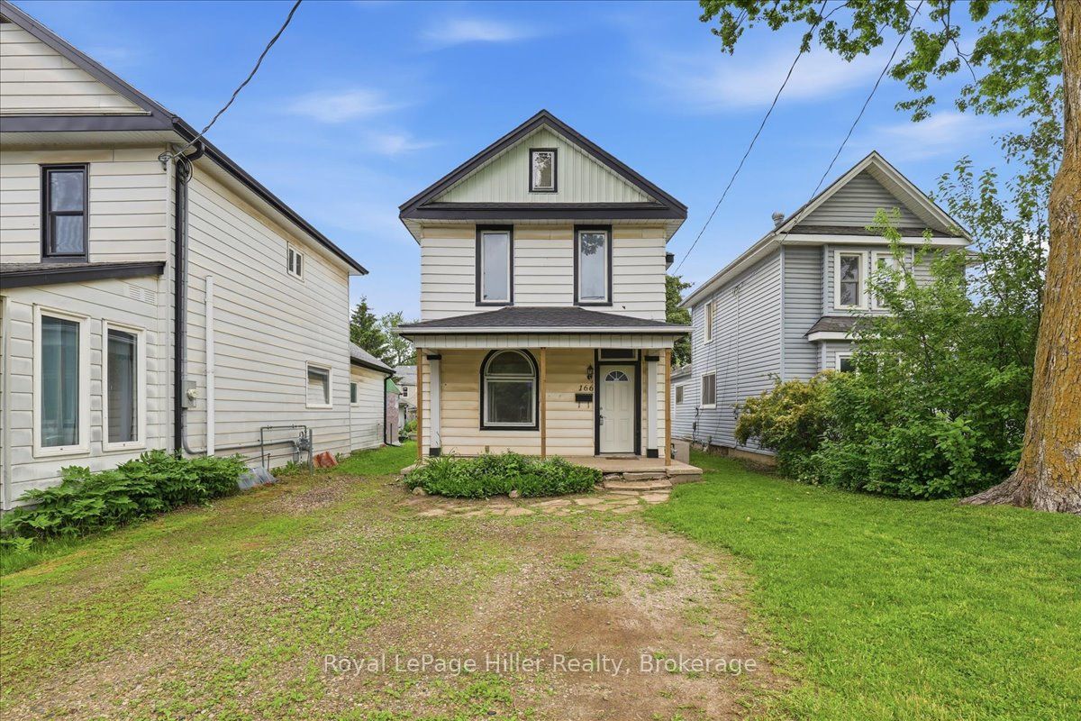 166 West Gore Street, Stratford, ON N5A 1K5 photo 2