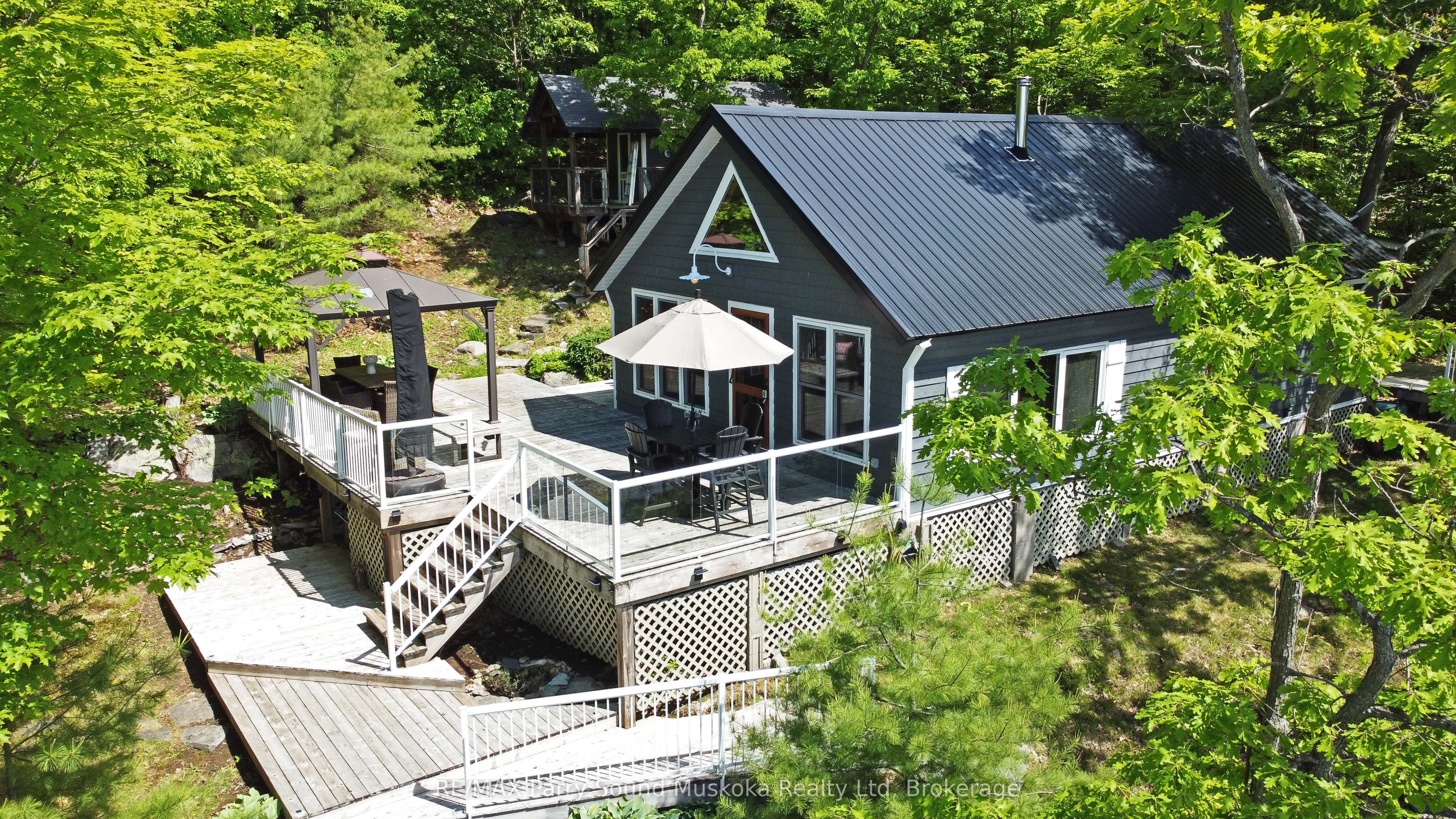 322 Healey Lake Water N/A, The Archipelago, ON P0C 1H0 photo 3