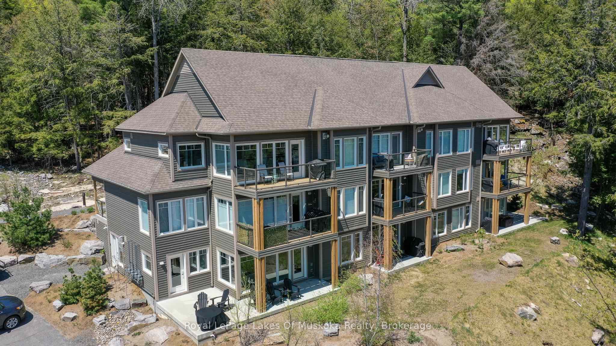 3 Tree Tops Lane 102, Huntsville, ON P1H 0B8 photo 2