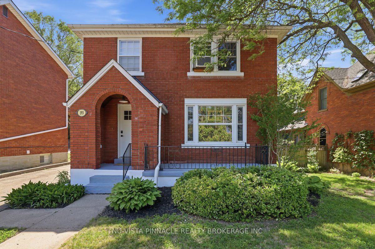 193 Waterloo Street, Kitchener, ON N2H 3V9 photo 3