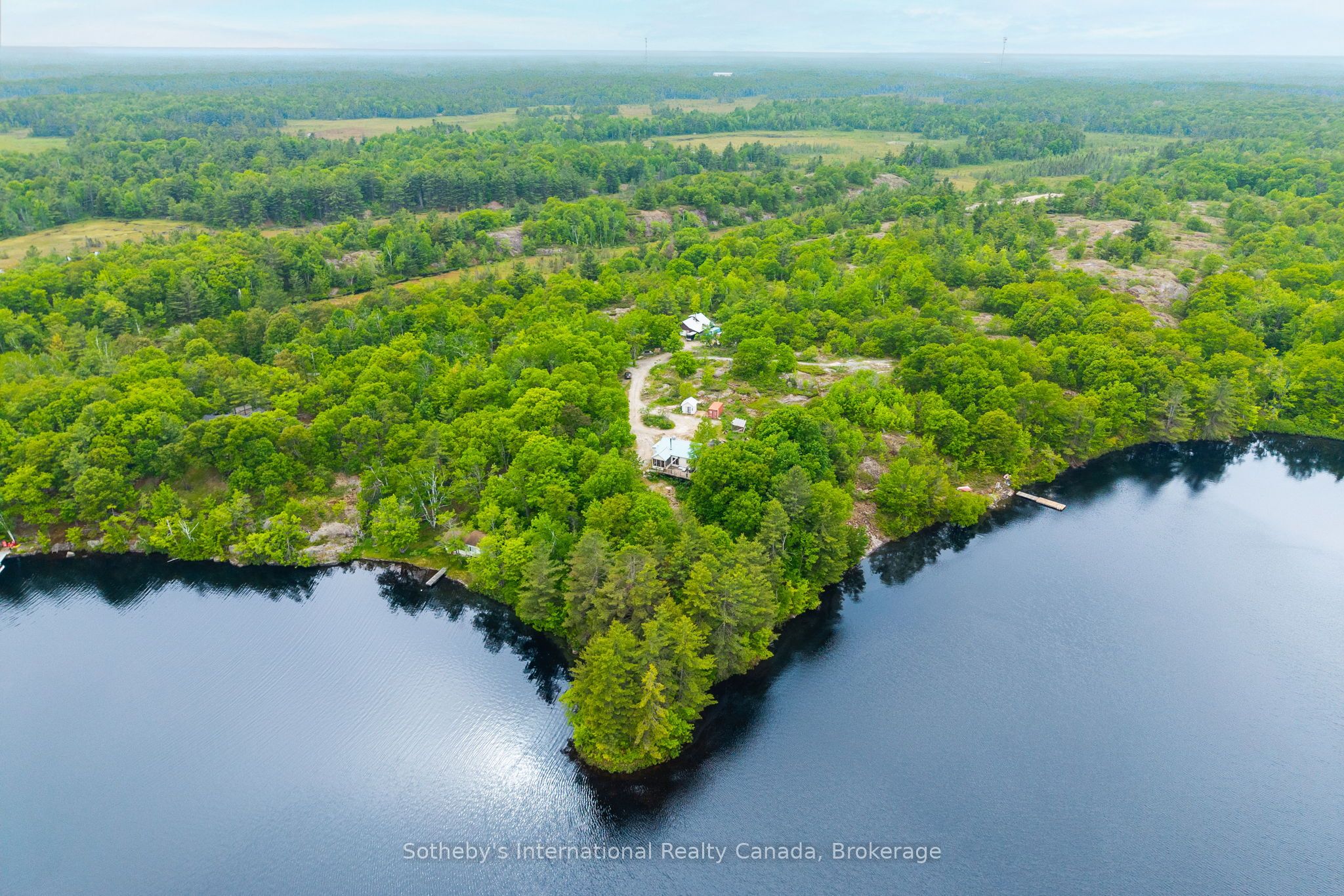 166 MYERS LAKE Road, Georgian Bay, ON P0C 1H0