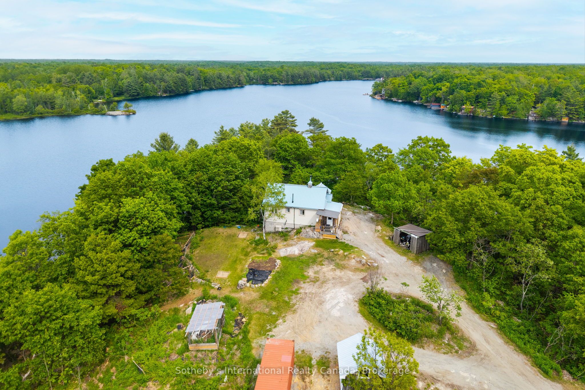 166 MYERS LAKE Road, Georgian Bay, ON P0C 1H0 photo 2