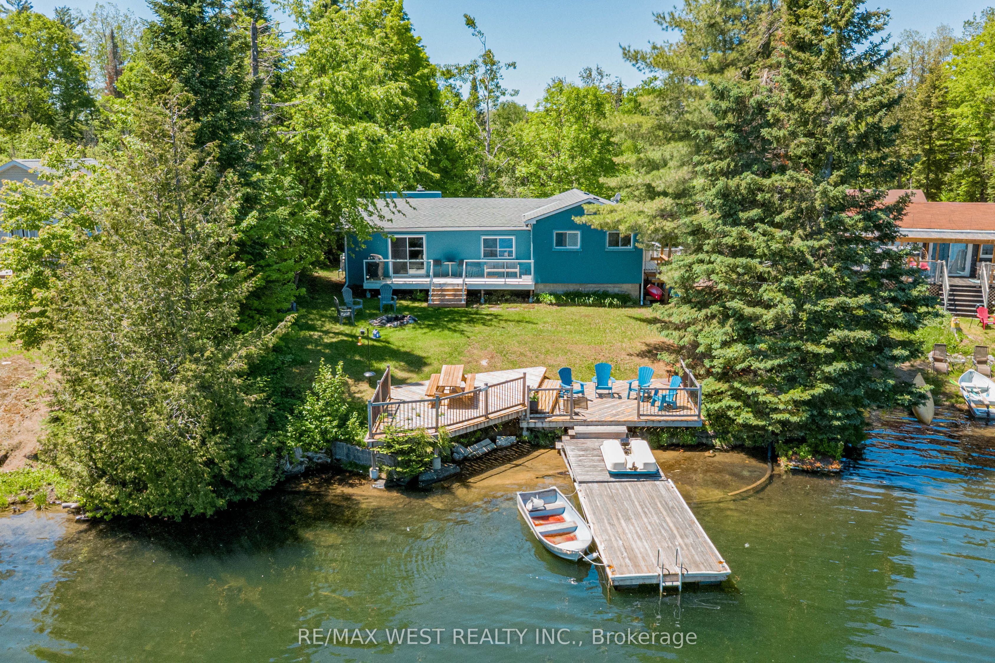 1432 Clement Lake Road, Highlands East, ON K0L 3C0