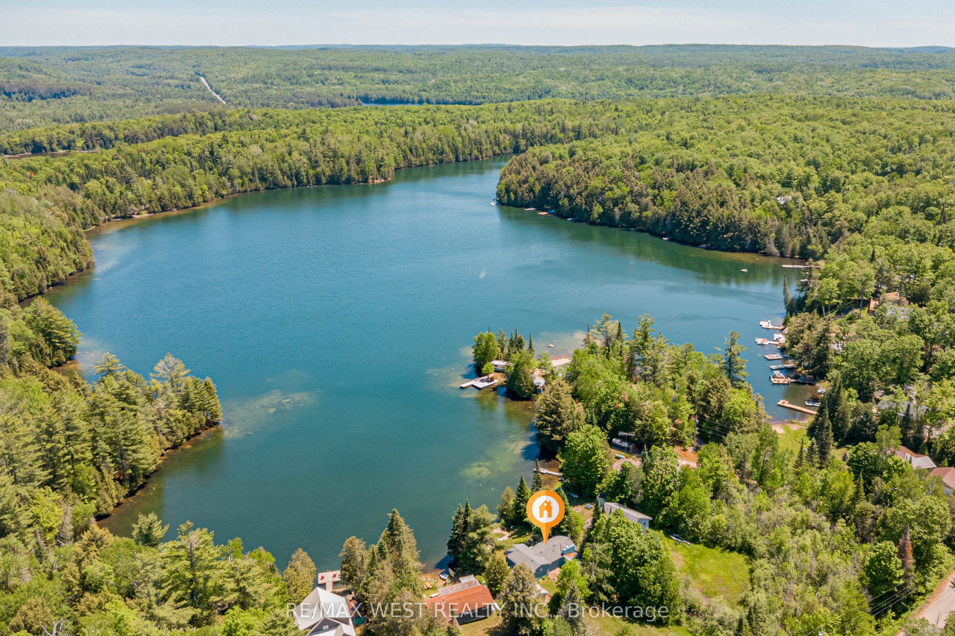 1432 Clement Lake Road, Highlands East, ON K0L 3C0 photo 2