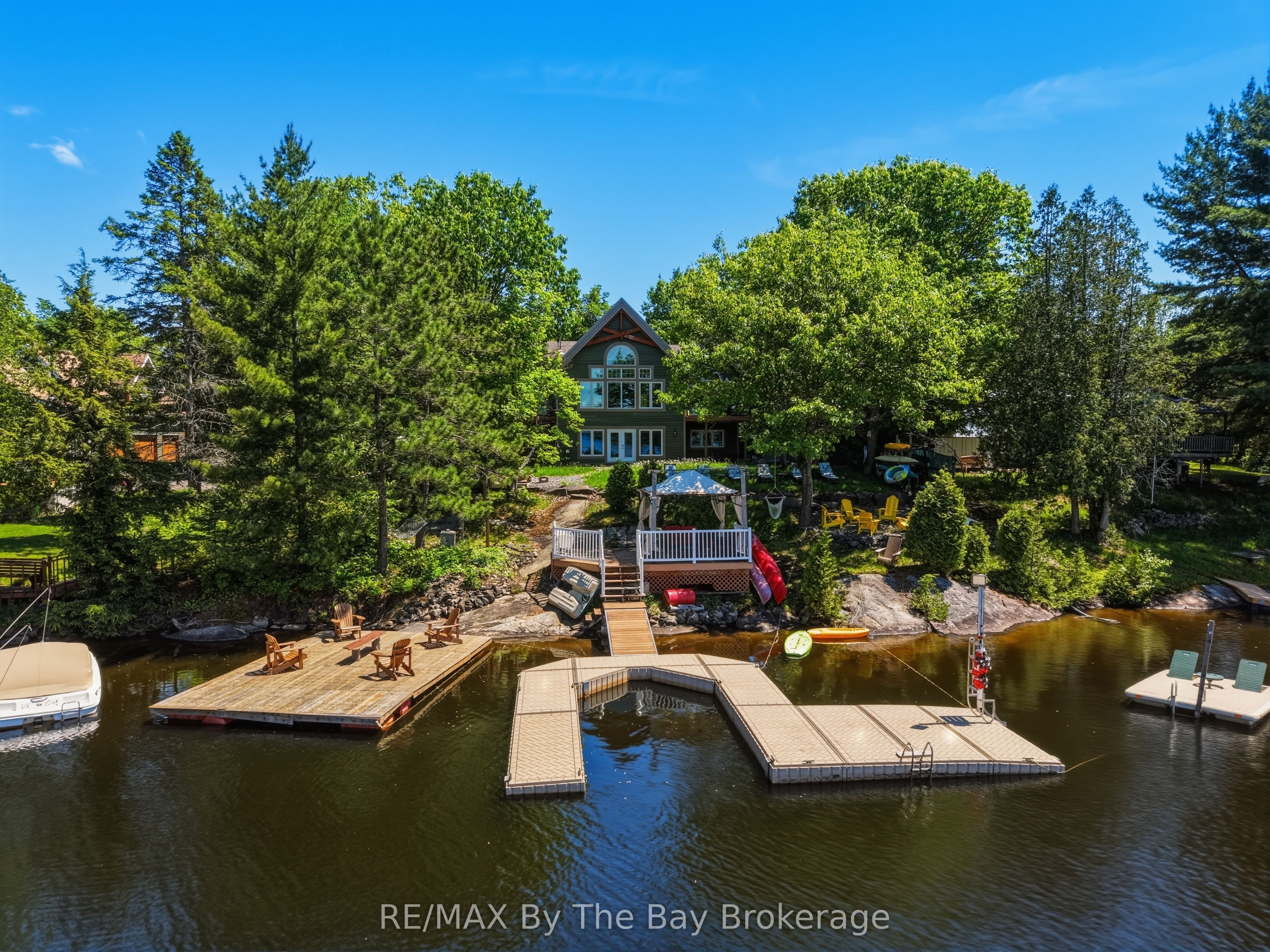 61 Mckellar Lake Road, McKellar, ON P0G 1C0 photo 2