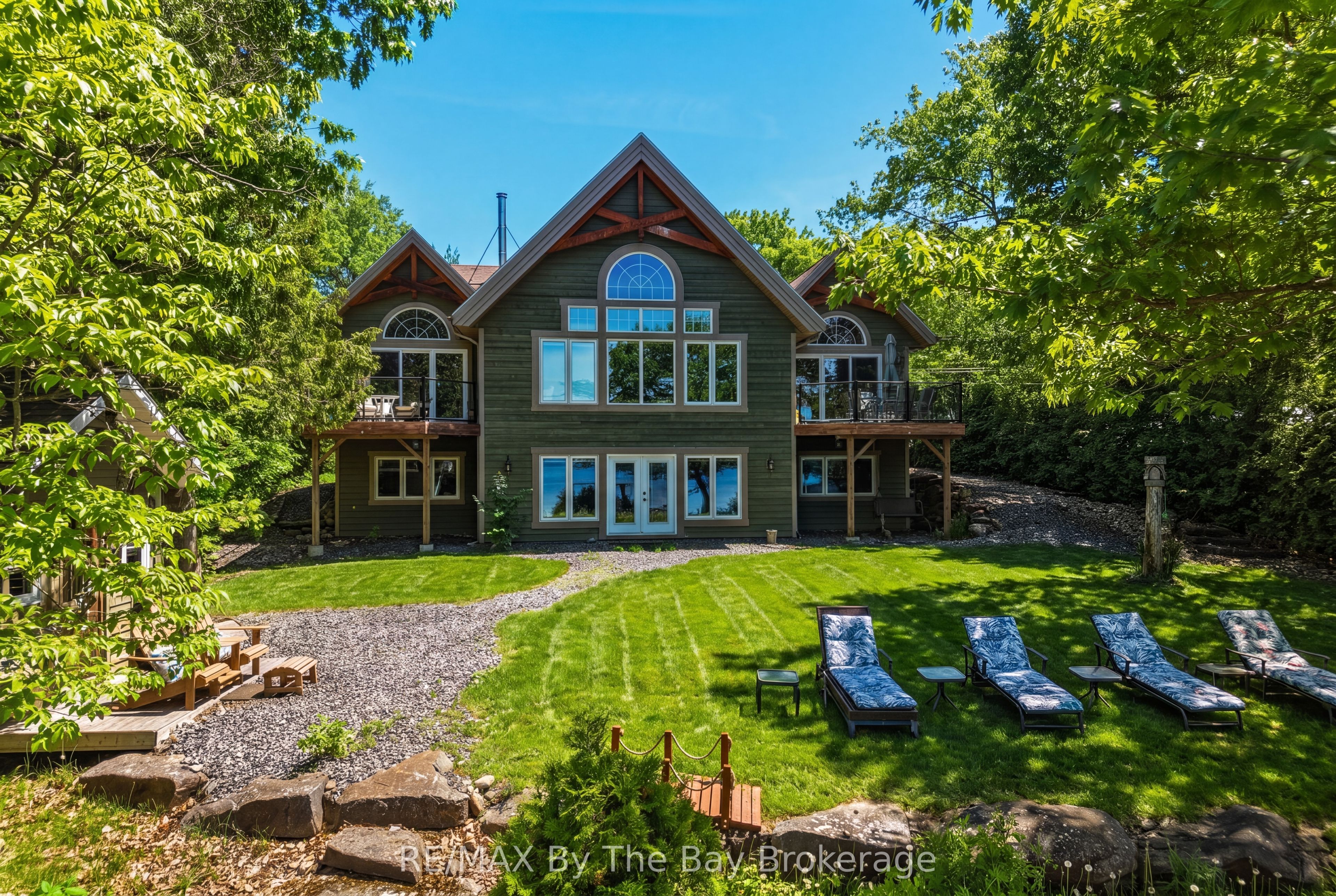 61 Mckellar Lake Road, McKellar, ON P0G 1C0 photo 3