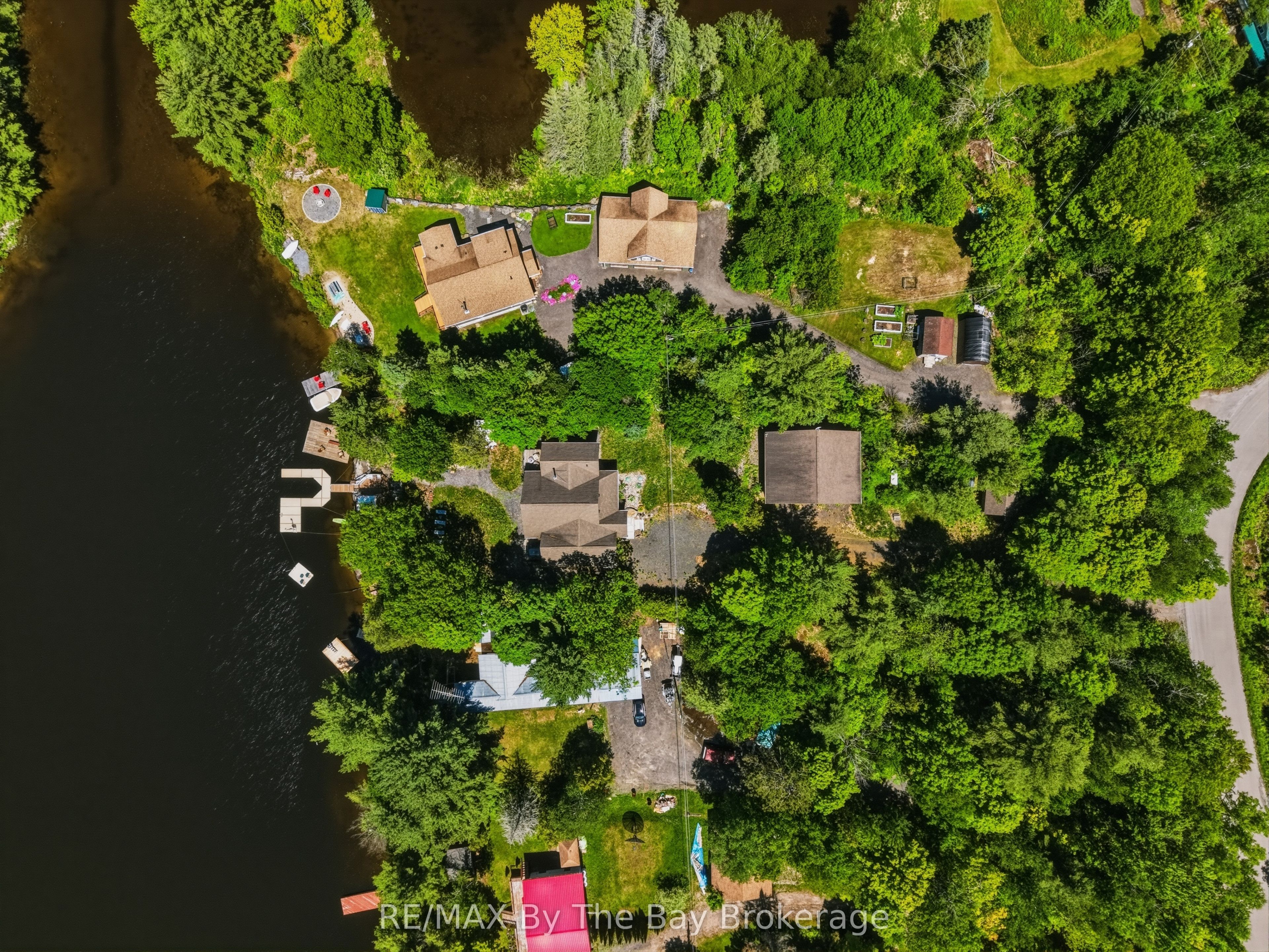 61 Mckellar Lake Road, McKellar, ON P0G 1C0 photo 4