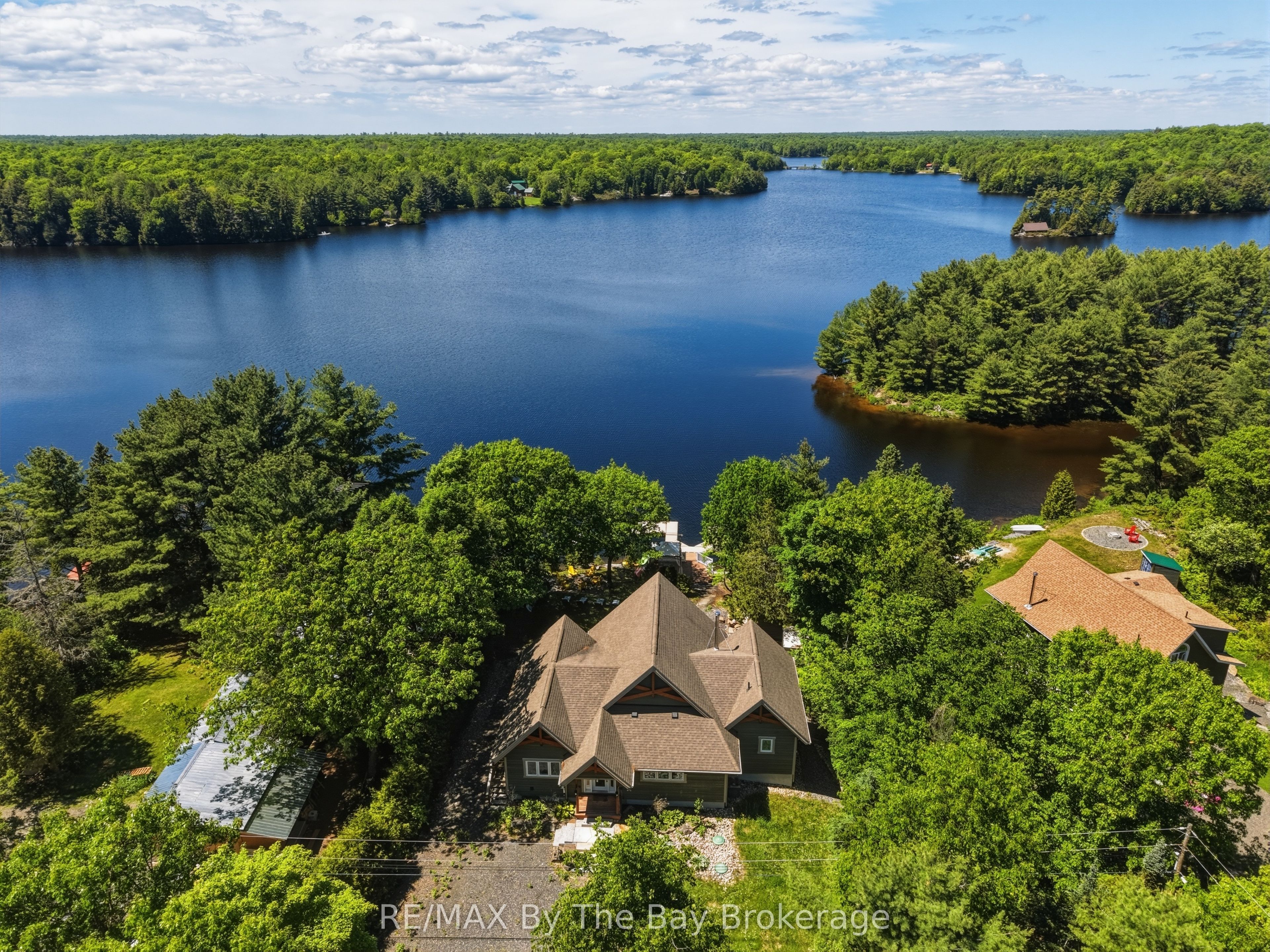 61 Mckellar Lake Road, McKellar, ON P0G 1C0 photo 5
