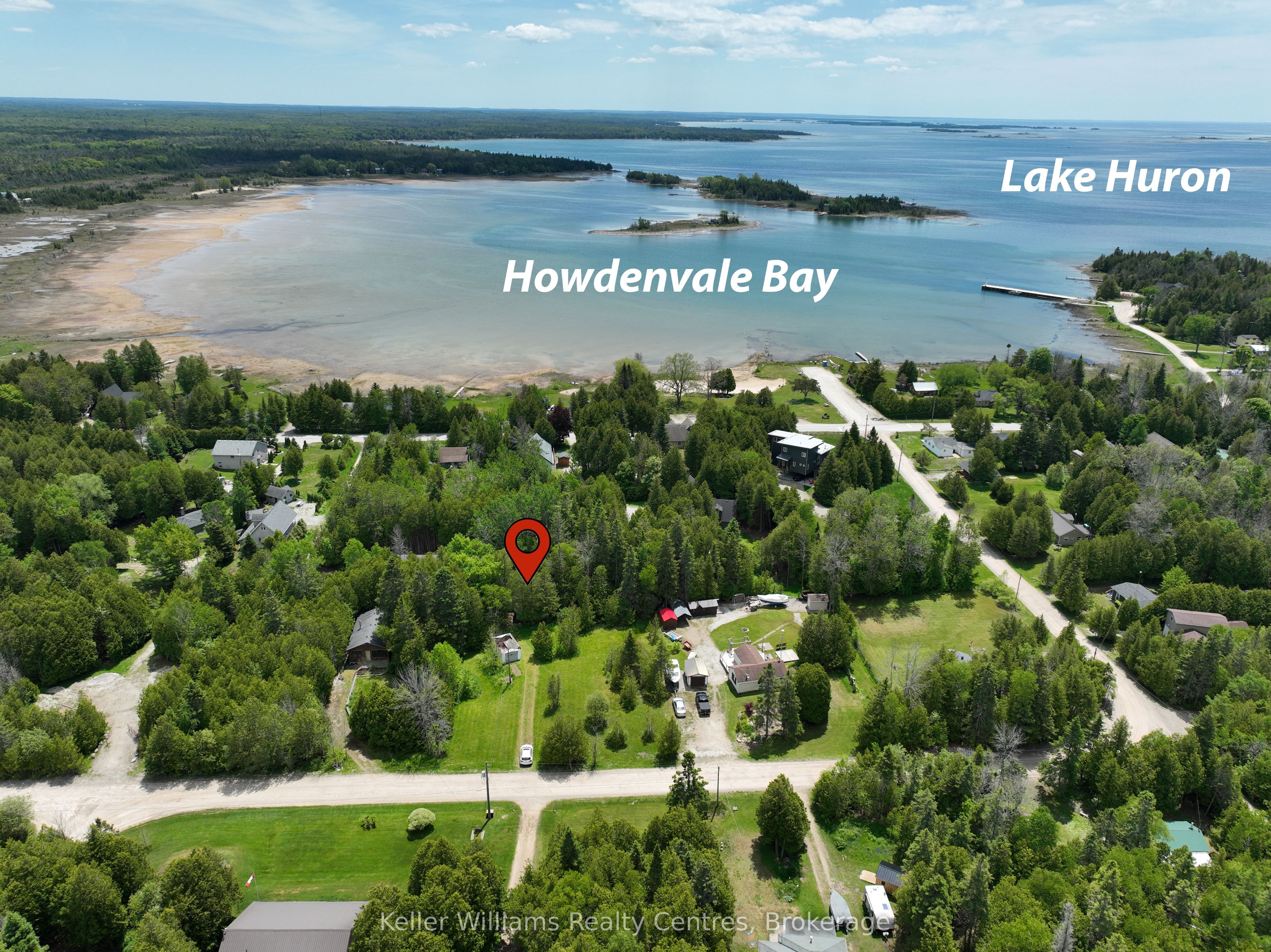 12 Isabella Street, South Bruce Peninsula, ON N0H 2T0
