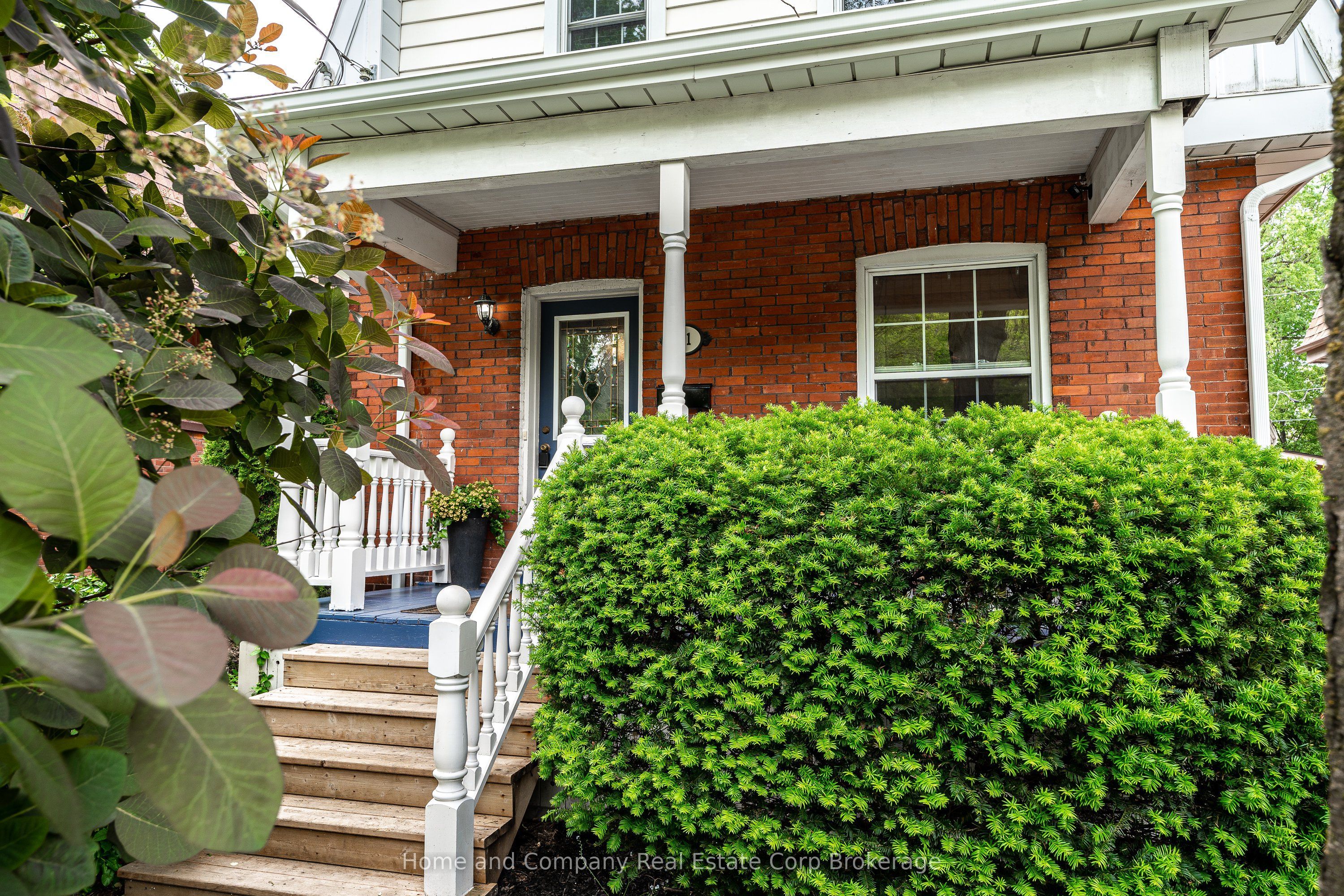 31 Milton Street, Stratford, ON N5A 3T9