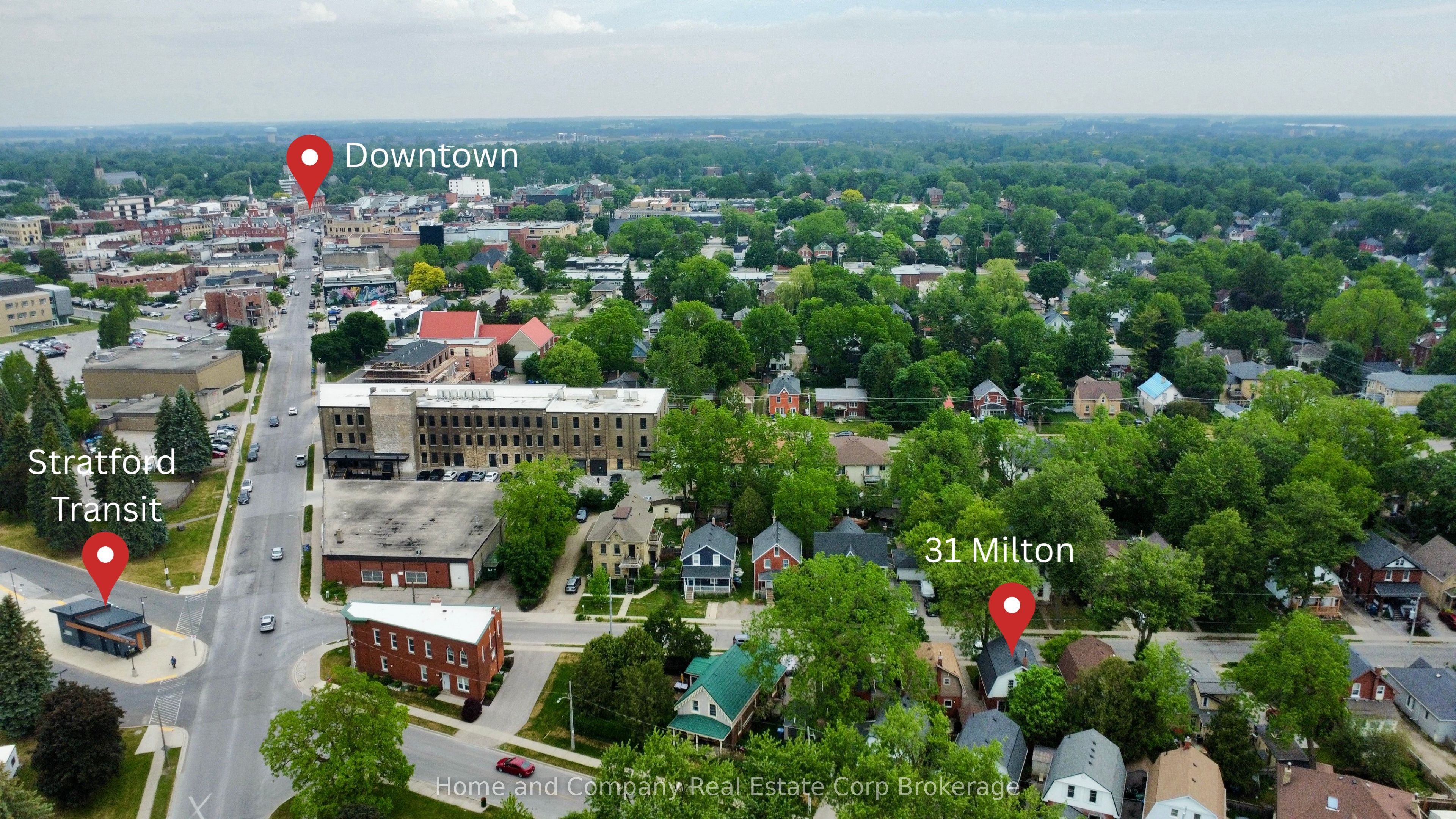 31 Milton Street, Stratford, ON N5A 3T9 photo 2