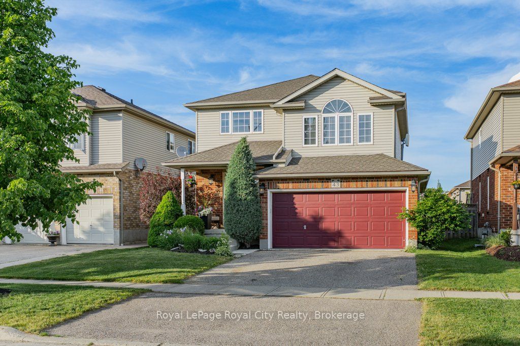 43 Brenneman Drive, Wilmot, ON N3A 4M9 photo 2