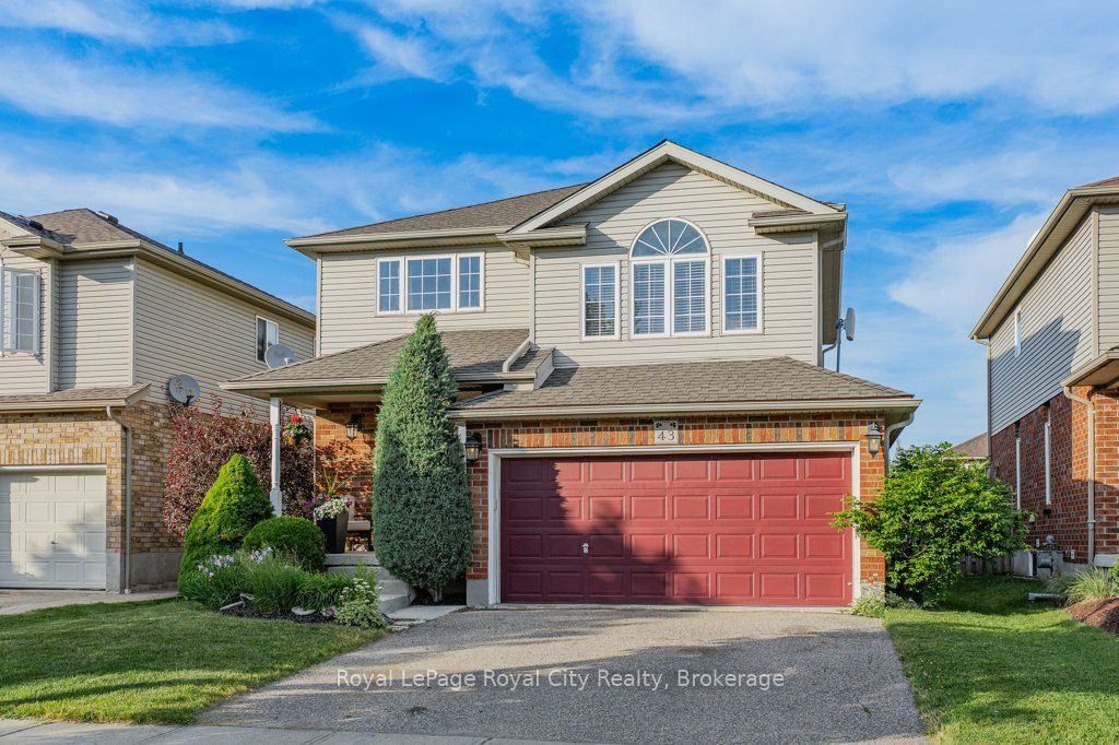 43 Brenneman Drive, Wilmot, ON N3A 4M9 photo 3