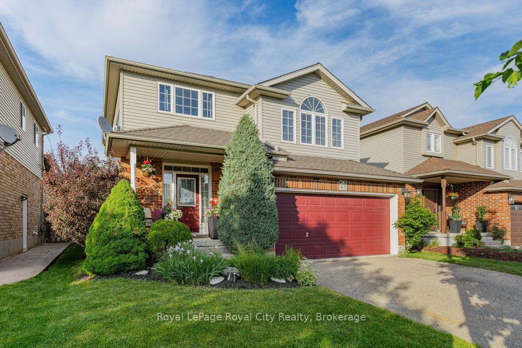 43 Brenneman Drive, Wilmot, ON N3A 4M9 photo 4