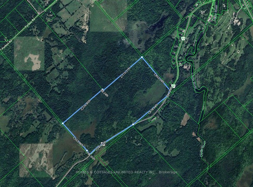 0 McDonald's Corners Road, Lanark Highlands, ON K0G 1K0