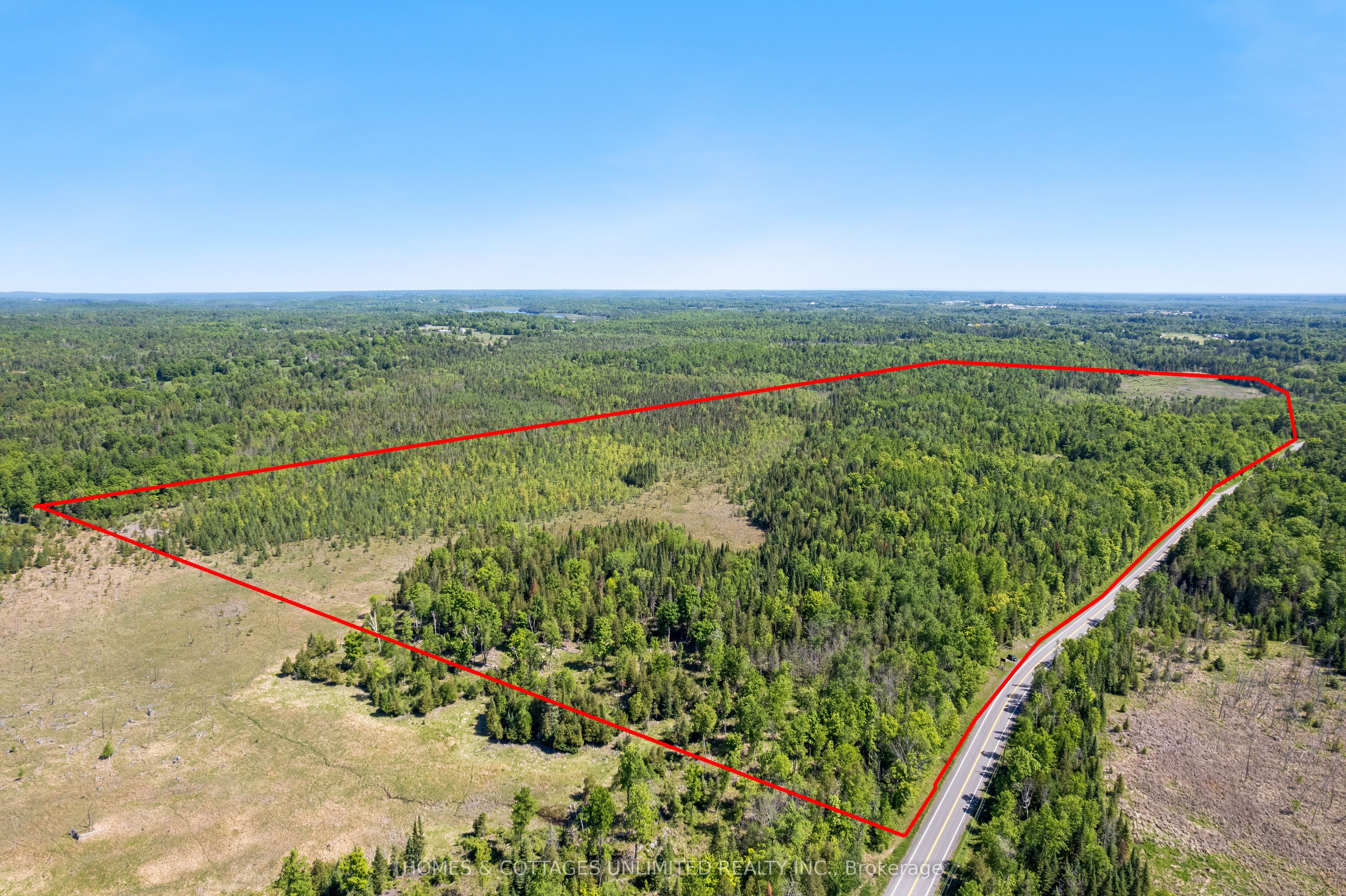 0 McDonald's Corners Road, Lanark Highlands, ON K0G 1K0 photo 2