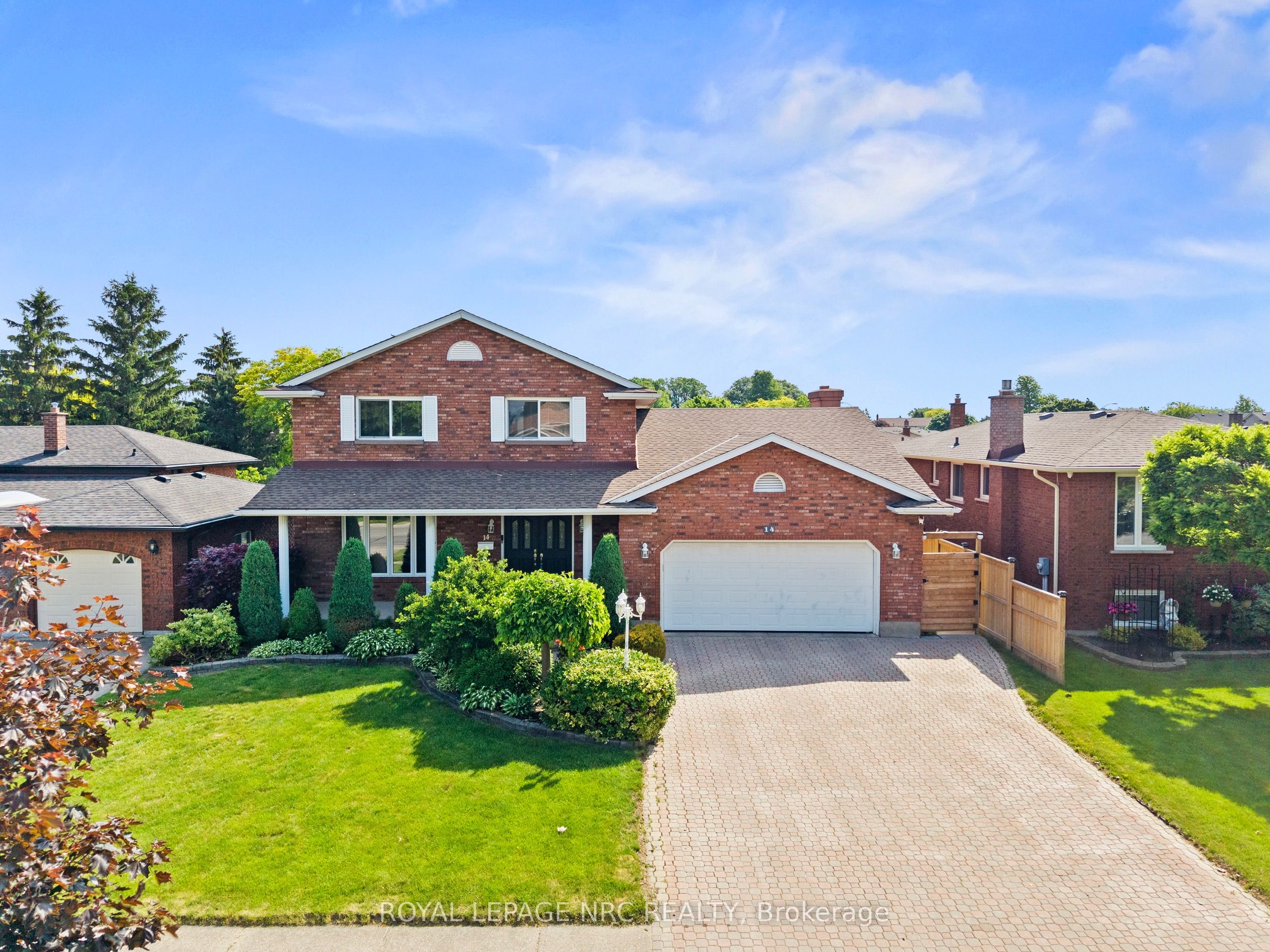 14 Tupper Drive, Thorold, ON L2V 4C7
