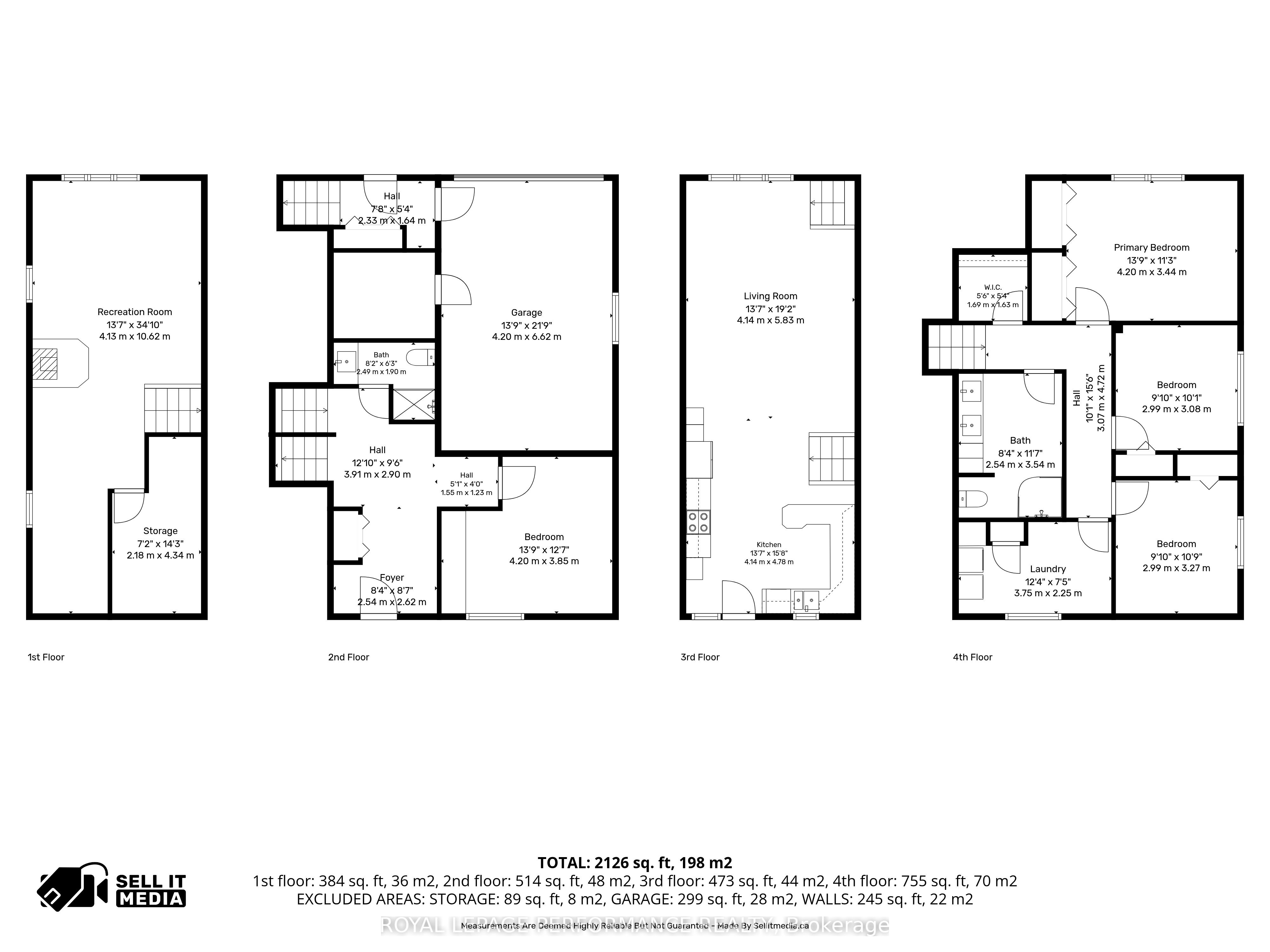 501 Champlain Street, Hawkesbury, ON K6A 2C3