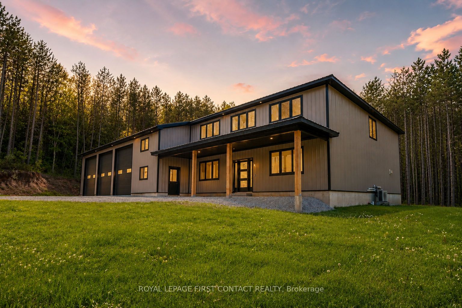 276 Owl Lake Road, Armour, ON P0A 1J0