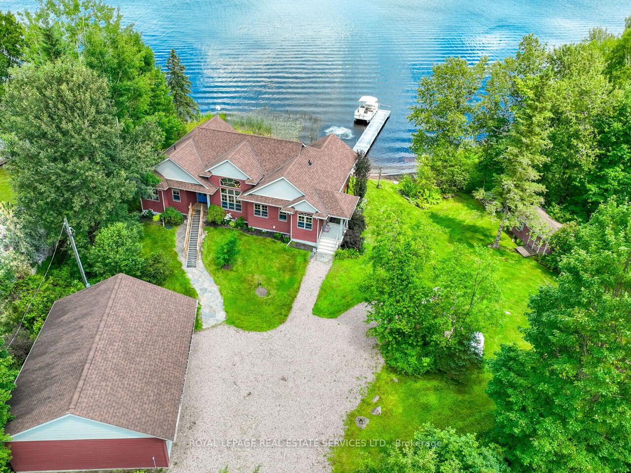 114 Islandview Lane, Chisholm, ON P0H 1Z0 photo 2