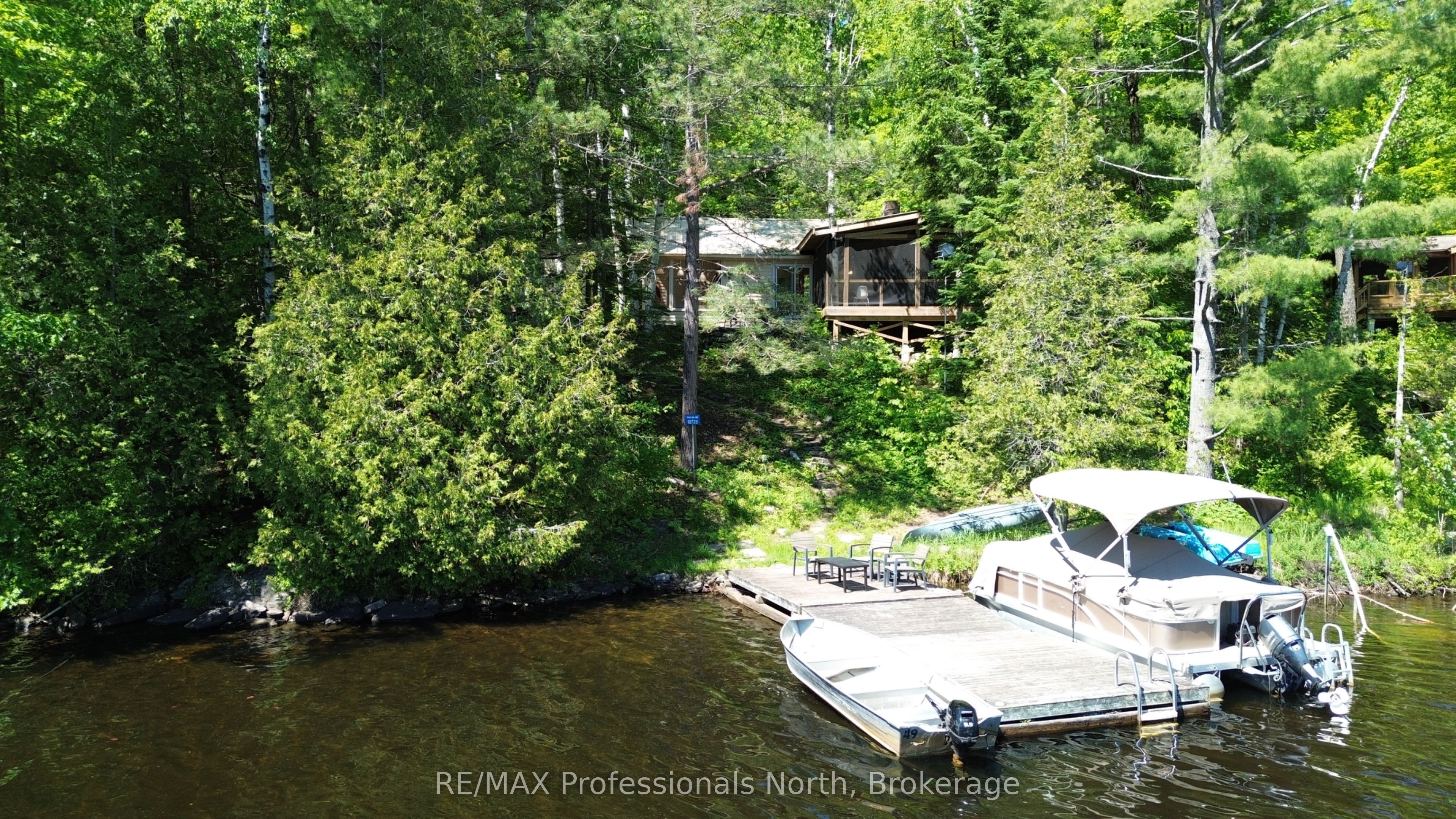 10729 Black Lake WAO, Minden Hills, ON K0M 2L1